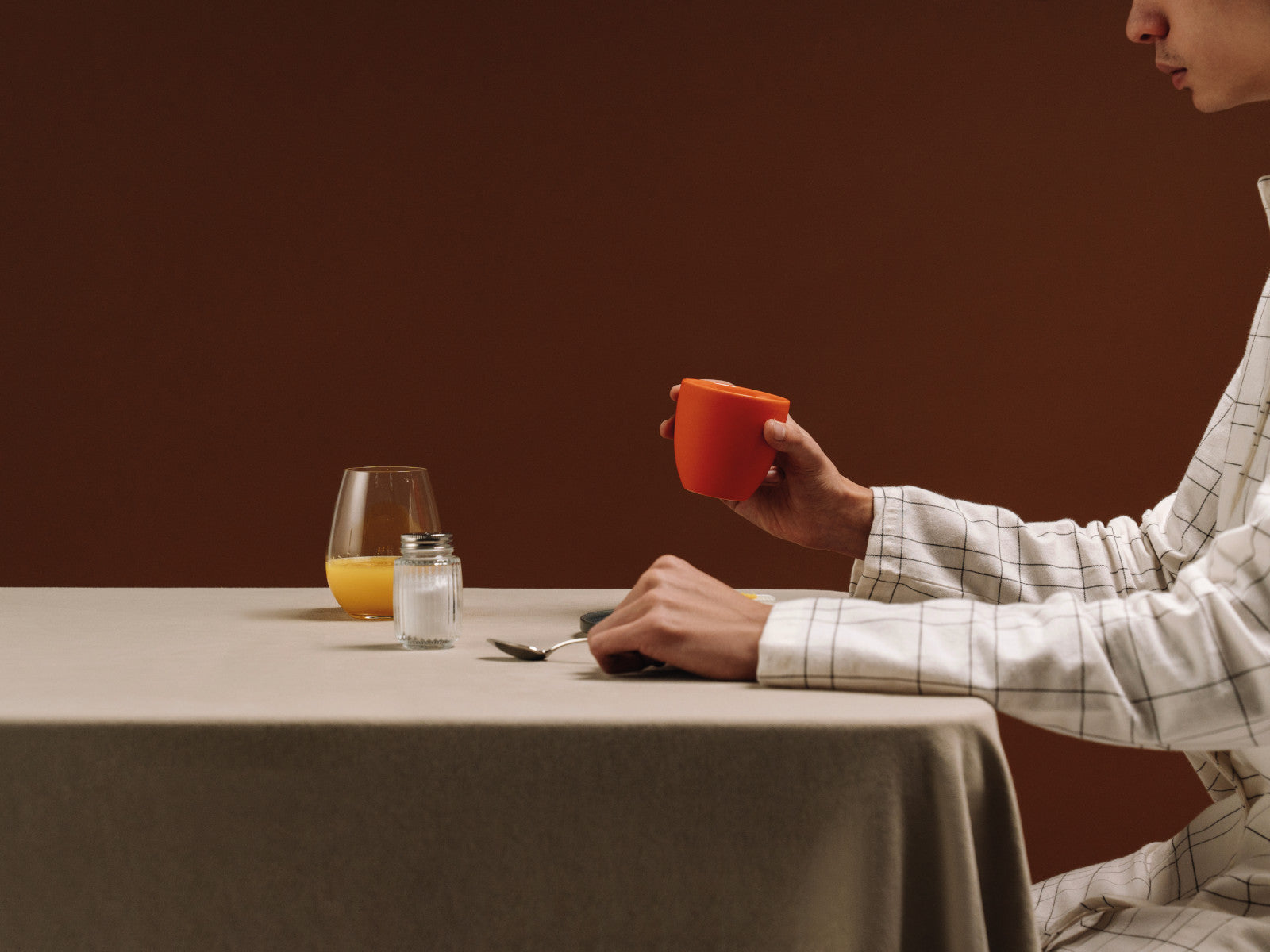 Rosenthal the cup+ Juicy Tangerine Lungo doppelwandig 0,18l - Produktbild 2