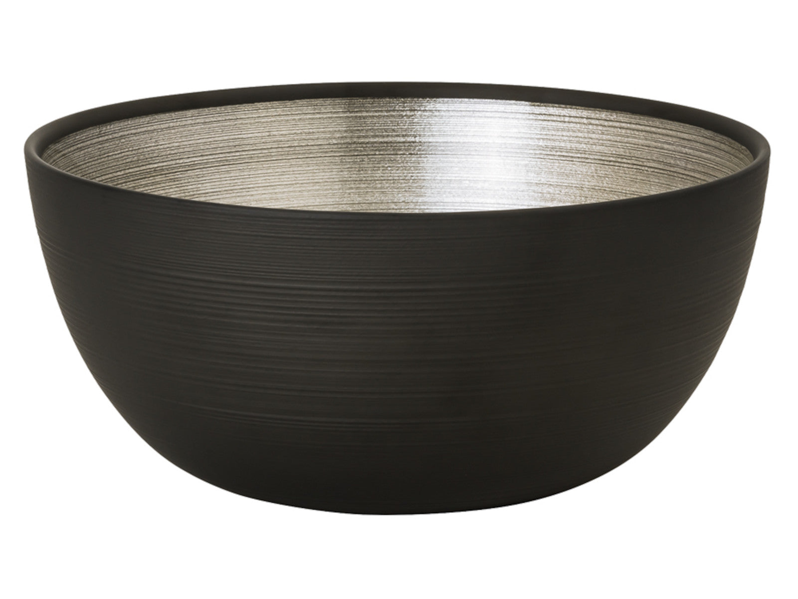 Rosenthal Glass Bowls Black Schale 21 cm Freisteller 1