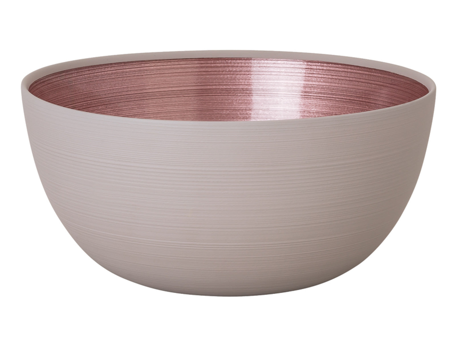 Rosenthal Glass Bowls Pink Schale 21 cm Freisteller 1