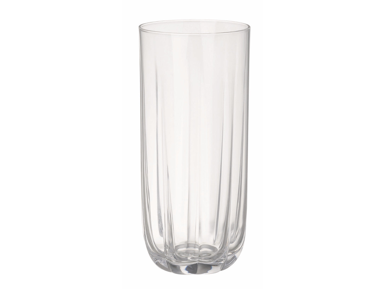 Rosenthal Sonetto Glass Becher groß 0,45l Freisteller 1