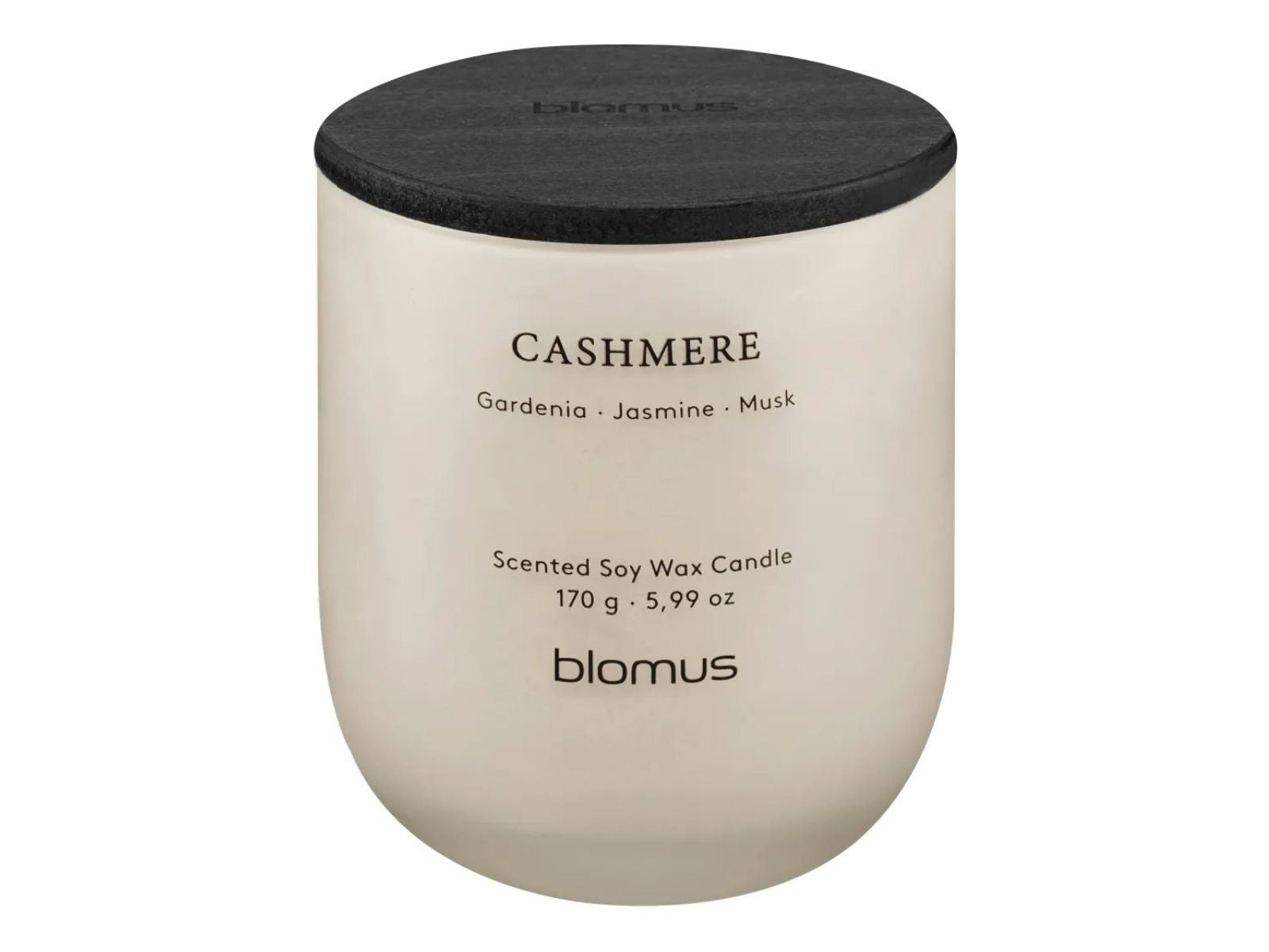 Blomus TUOKSU Duftkerze S Cashmere moonbeam 9cm - Produktbild 2