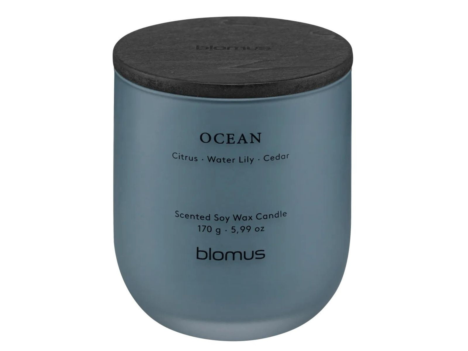 Blomus TUOKSU Duftkerze S Ocean tradewinds 9cm - Produktbild 2