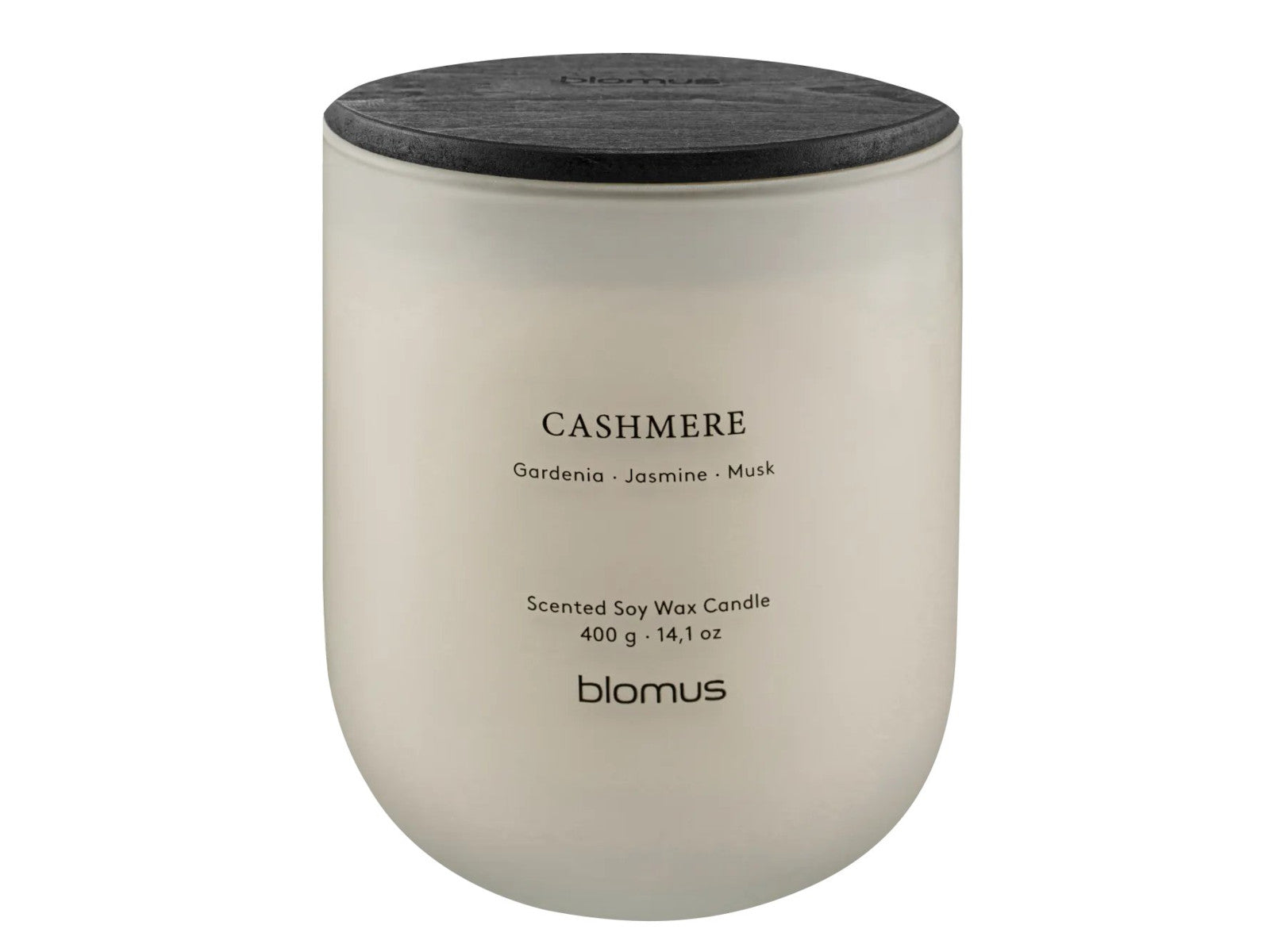 Blomus TUOKSU Duftkerze L Cashmere moonbeam 11cm - Produktbild 2