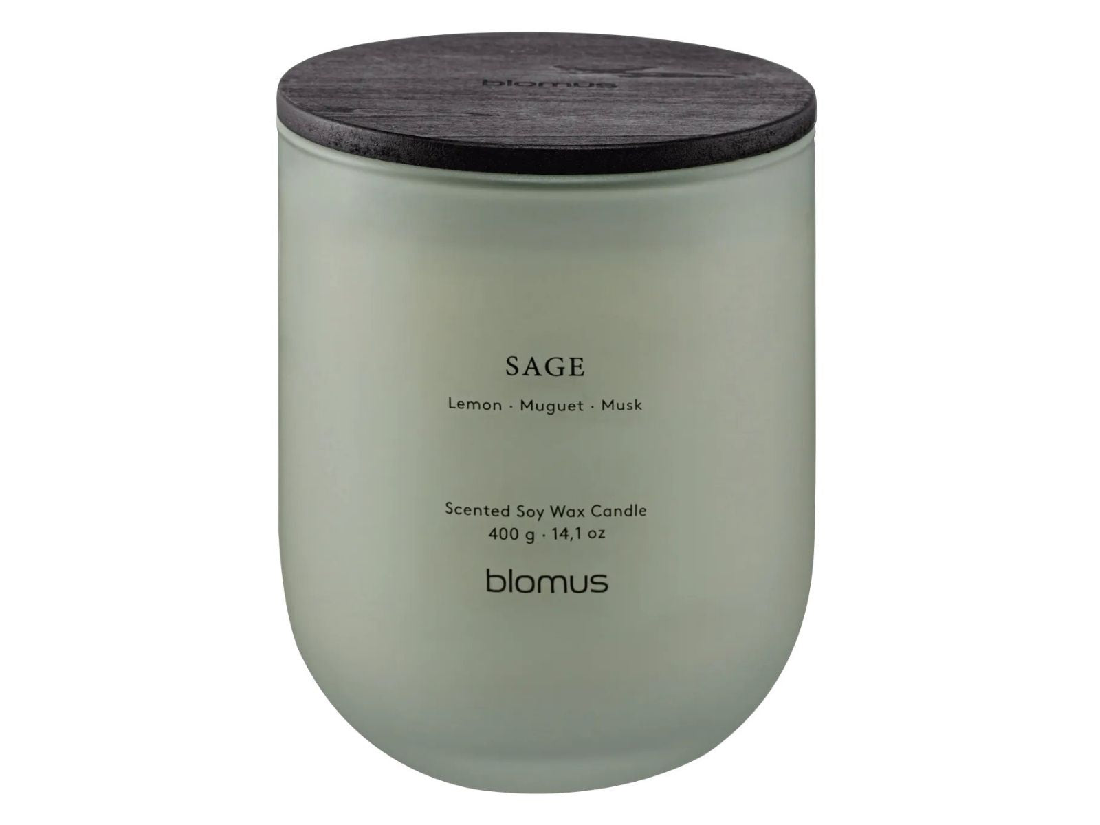 Blomus TUOKSU Duftkerze L Sage desert sage 11cm - Produktbild 2