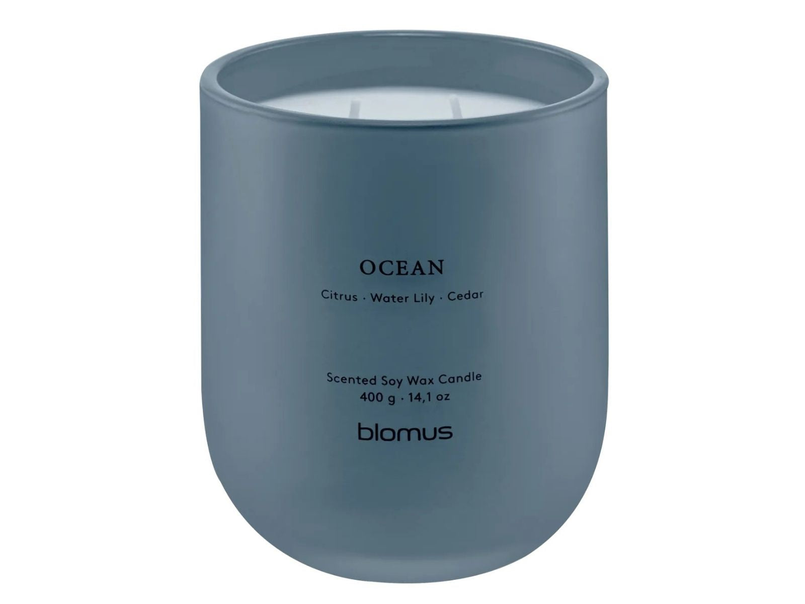 Blomus TUOKSU Duftkerze L Ocean tradewinds 11cm Freisteller 1