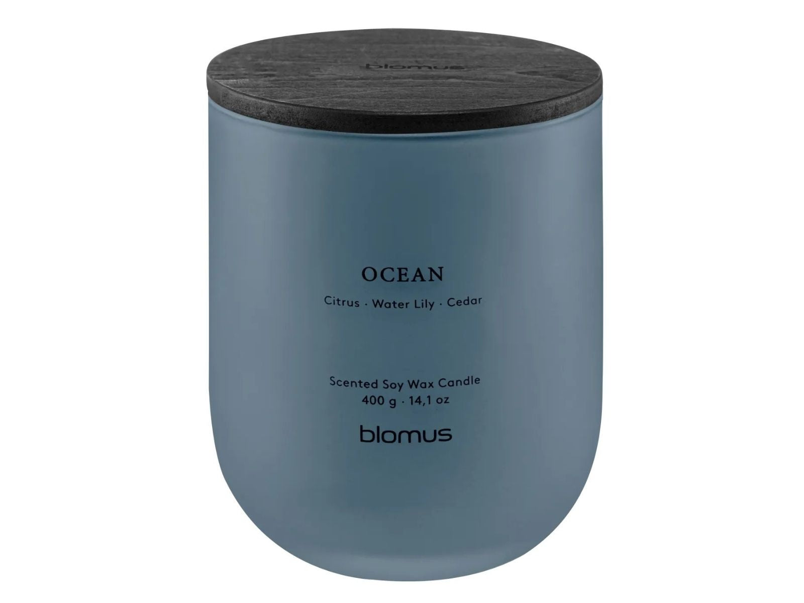 Blomus TUOKSU Duftkerze L Ocean tradewinds 11cm - Produktbild 2