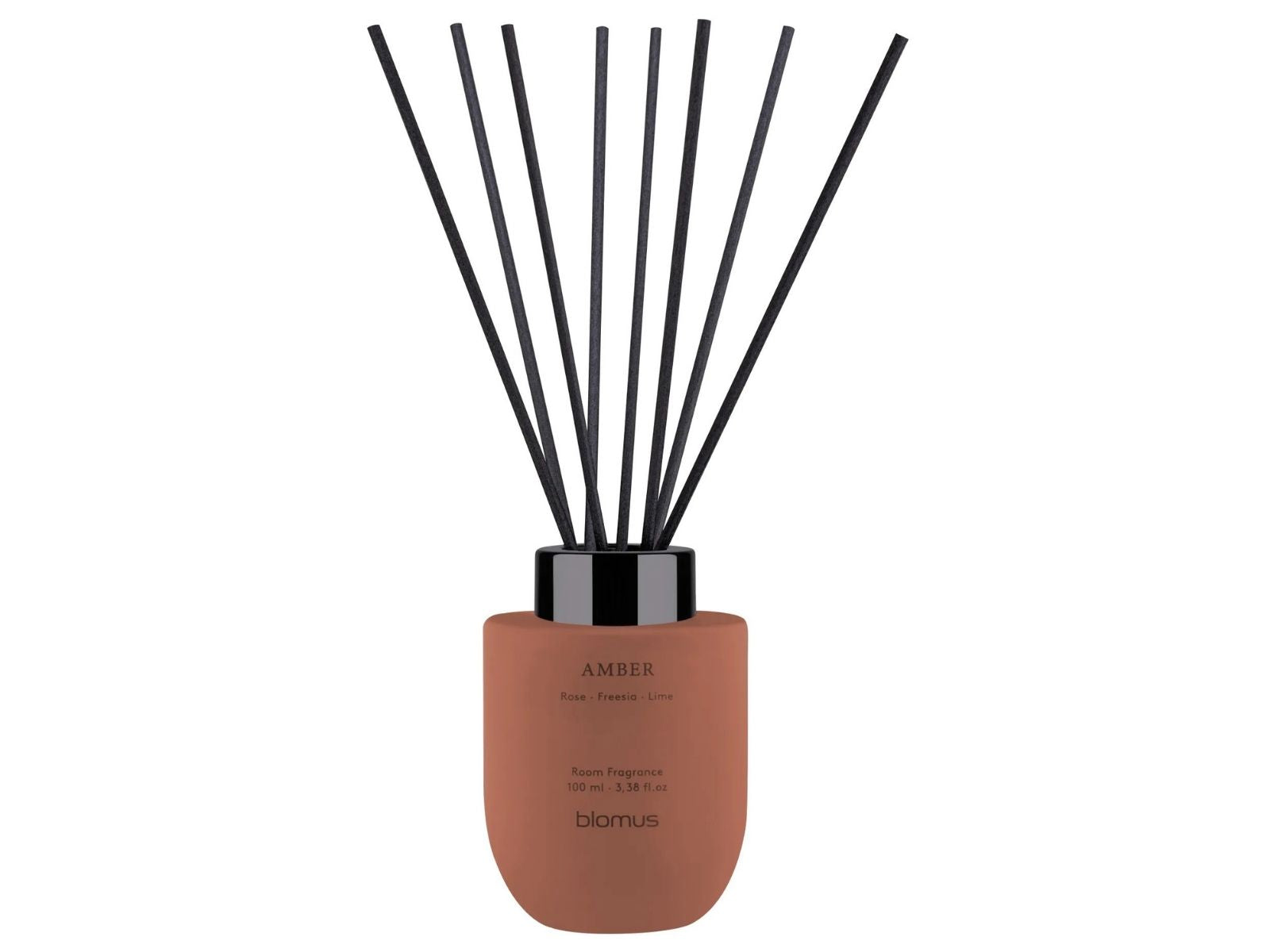 Blomus TUOKSU Raumduft Set Amber rustic brown 0,1l Freisteller 1
