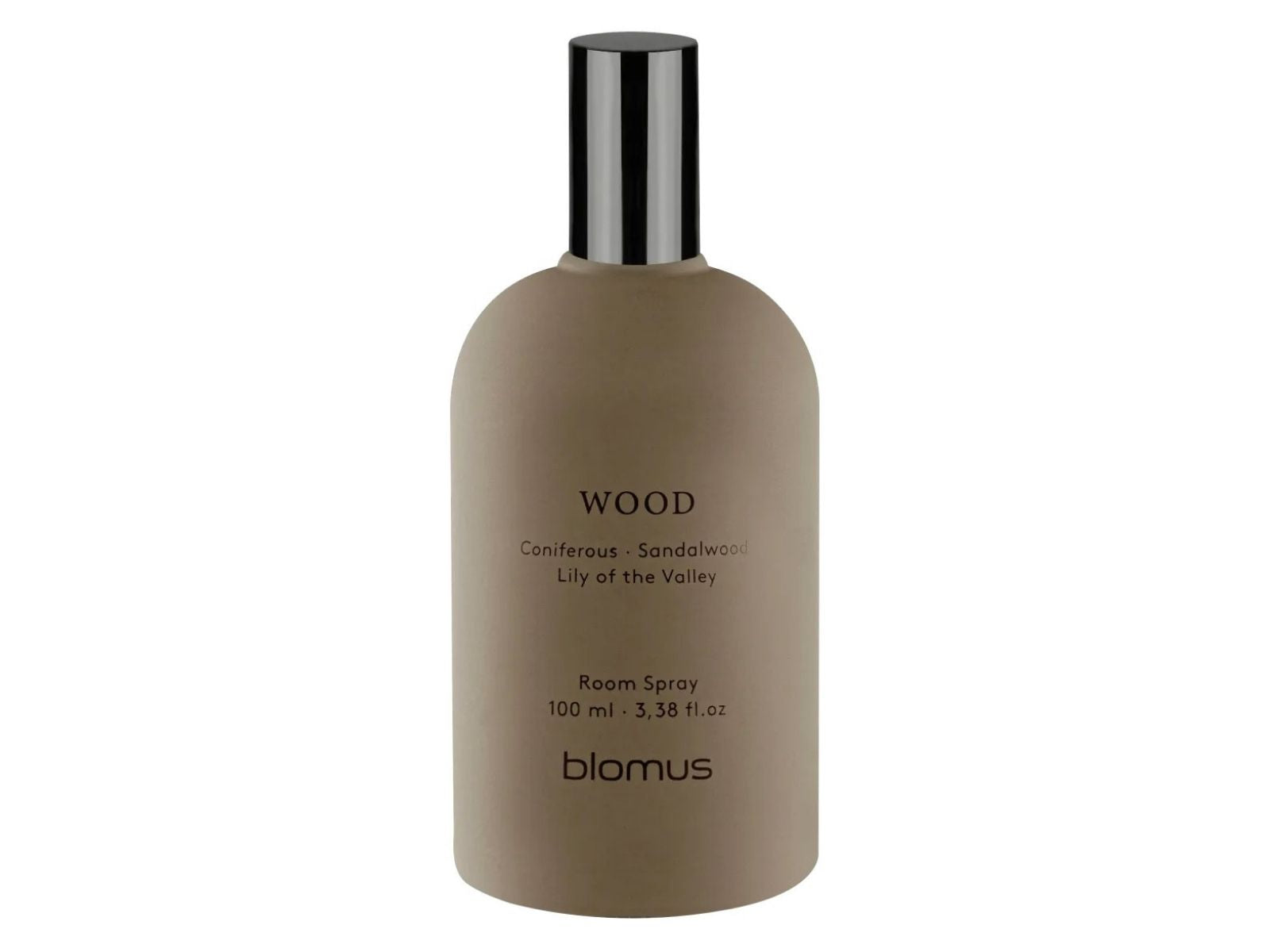 Blomus TUOKSU Raumspray Wood coffee 0,1l Freisteller 1