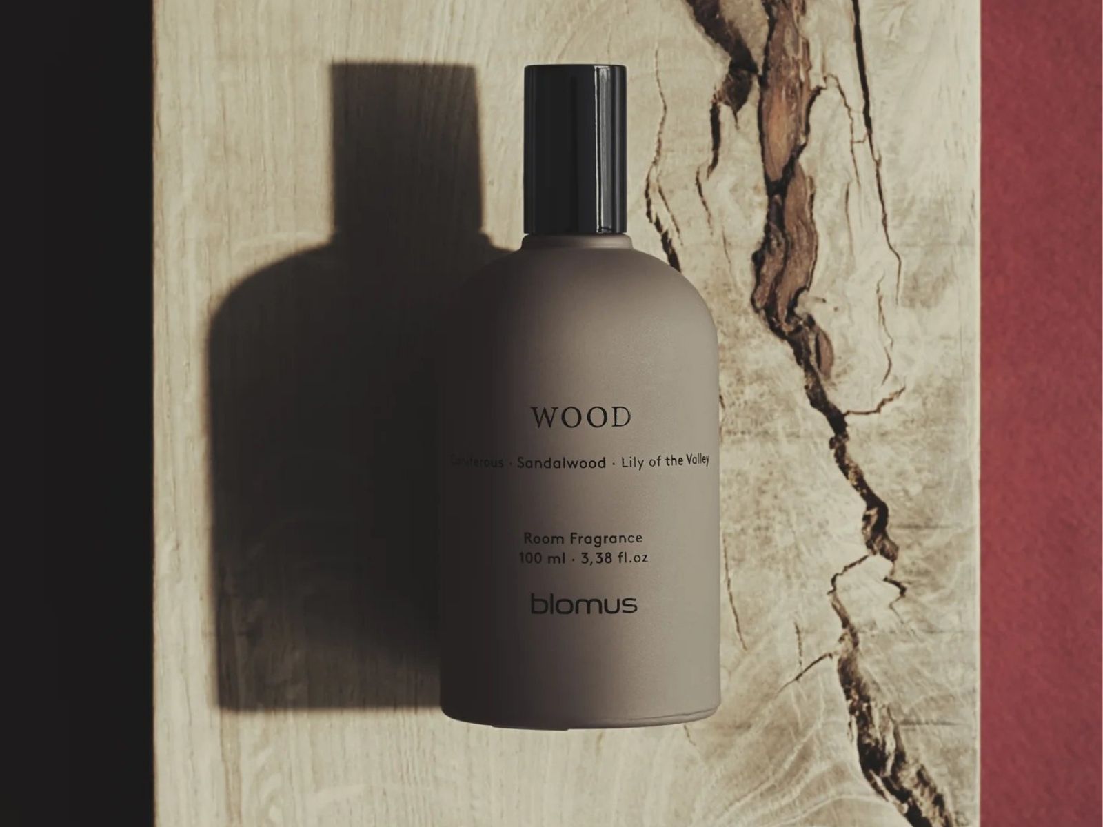 Blomus TUOKSU Raumspray Wood coffee 0,1l - Produktbild 3