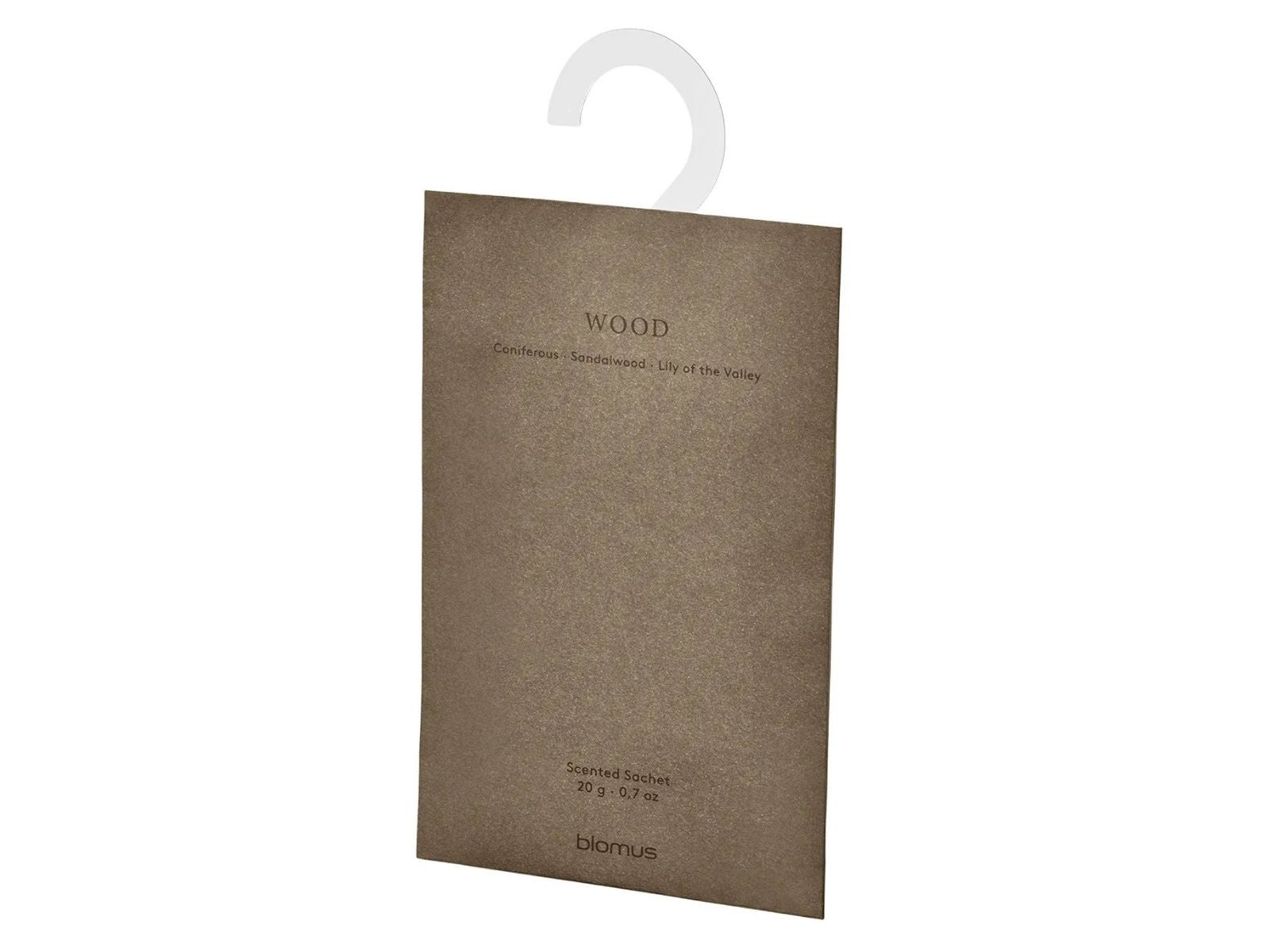 Blomus TUOKSU Duftsachets Wood coffee Set 3tlg - Produktbild 3