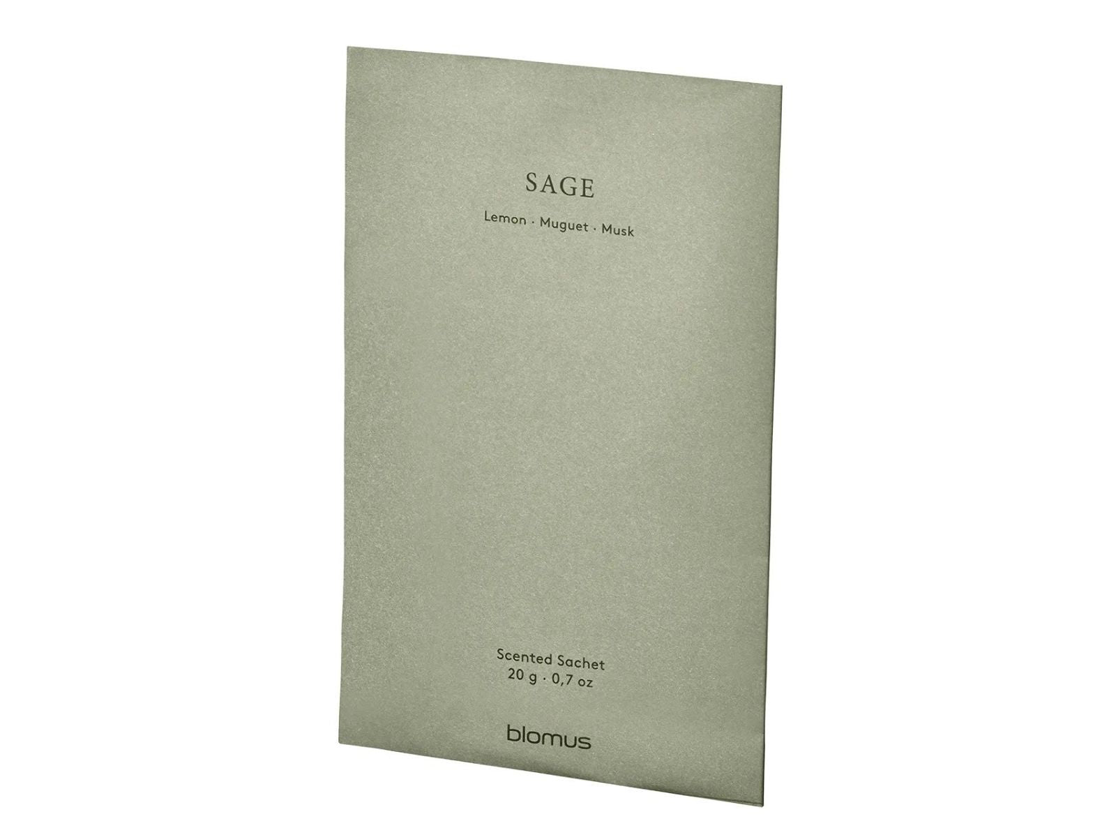 Blomus TUOKSU Duftsachets Sage desert sage Set 3tlg - Produktbild 2