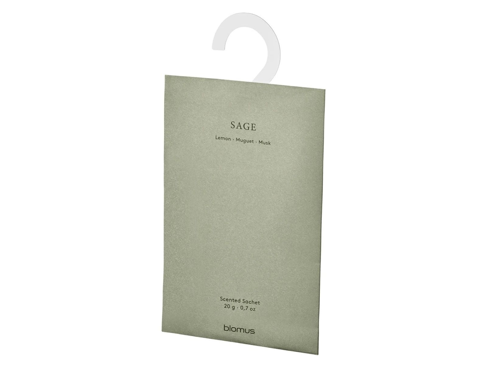 Blomus TUOKSU Duftsachets Sage desert sage Set 3tlg - Produktbild 3