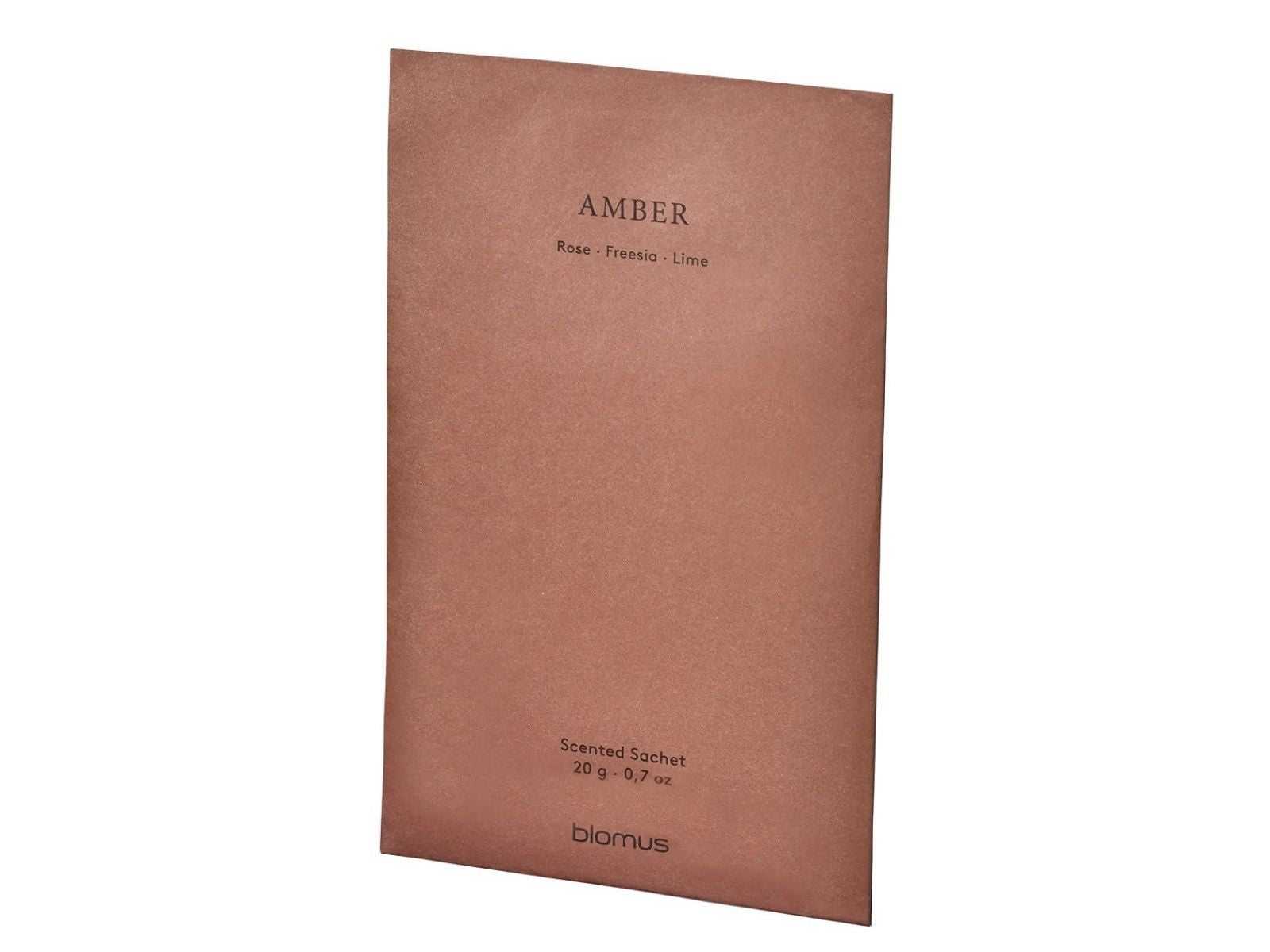 Blomus TUOKSU Duftsachets Amber rustic brown Set 3tlg - Produktbild 3