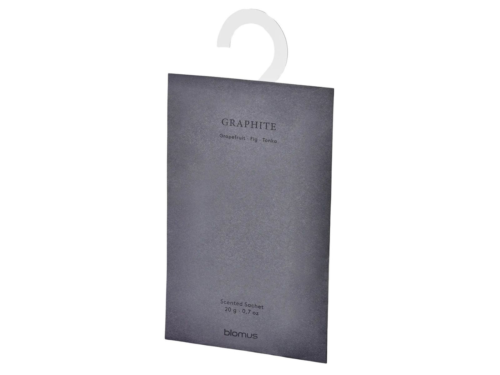 Blomus TUOKSU Duftsachets Graphite sharkskin Set 3tlg - Produktbild 3