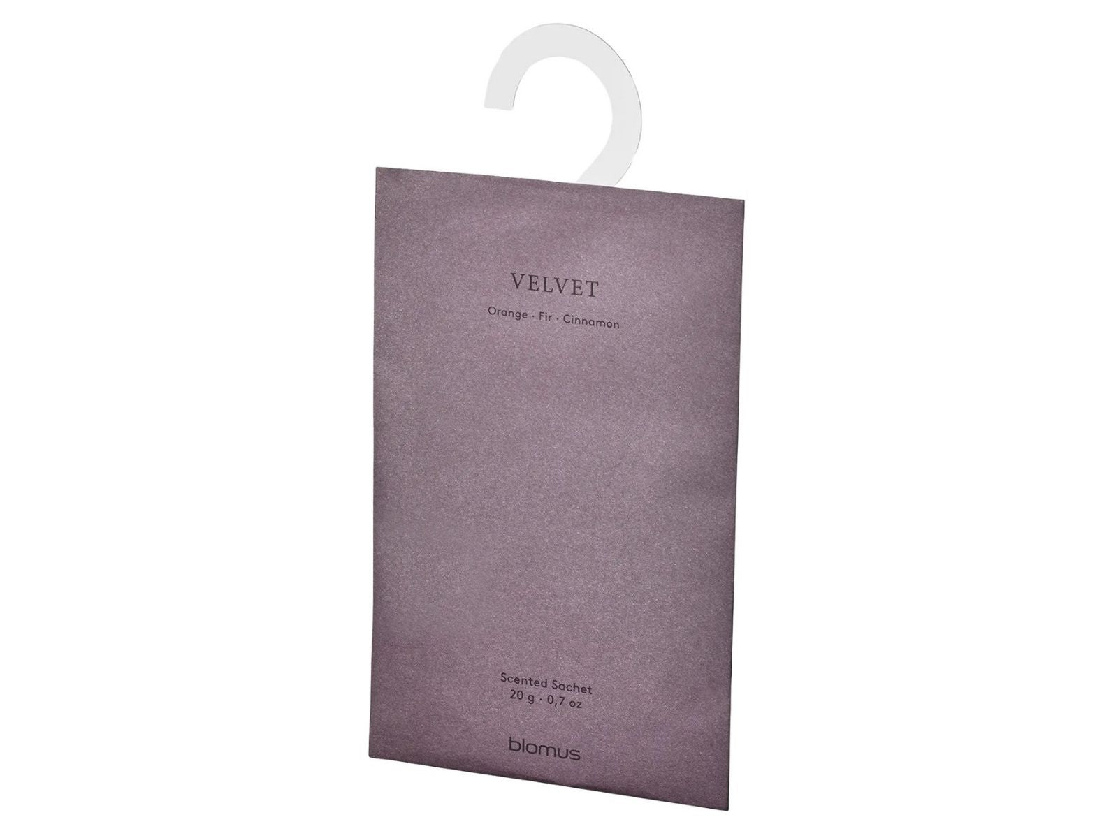 Blomus TUOKSU Duftsachets Velvet midnight plum Set 3tlg - Produktbild 2