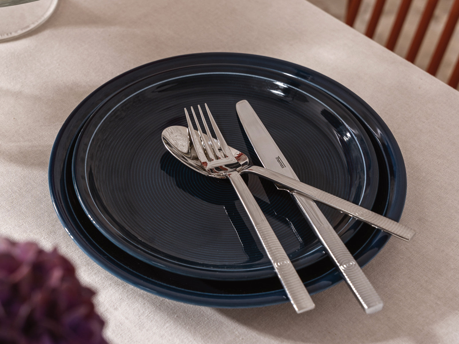 Thomas Circle Besteck-Set 30tlg - Produktbild 2