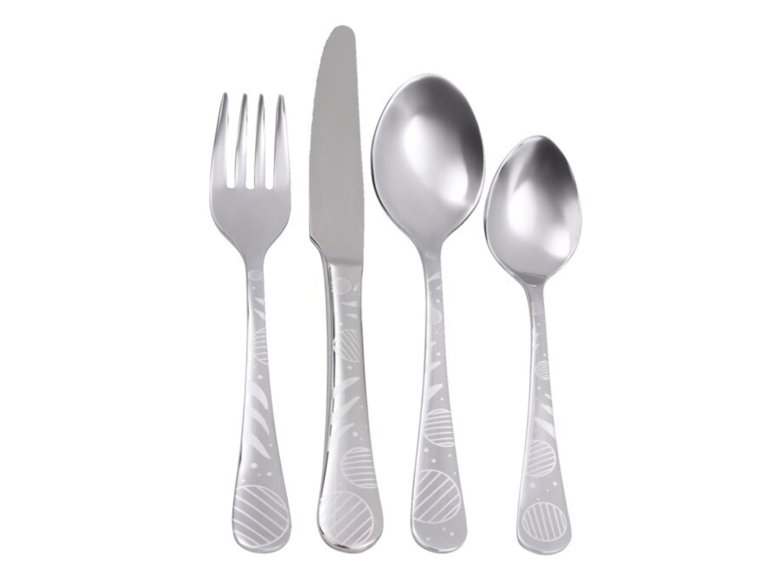 Thomas Kids Lolly/Edelstahl Kinderbesteck-Set 4tlg