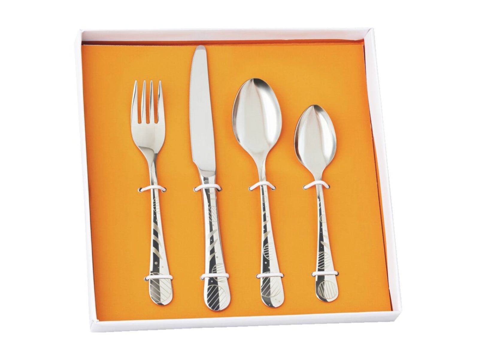 Thomas Kids Lolly/Edelstahl Kinderbesteck-Set 4tlg - Produktbild 4