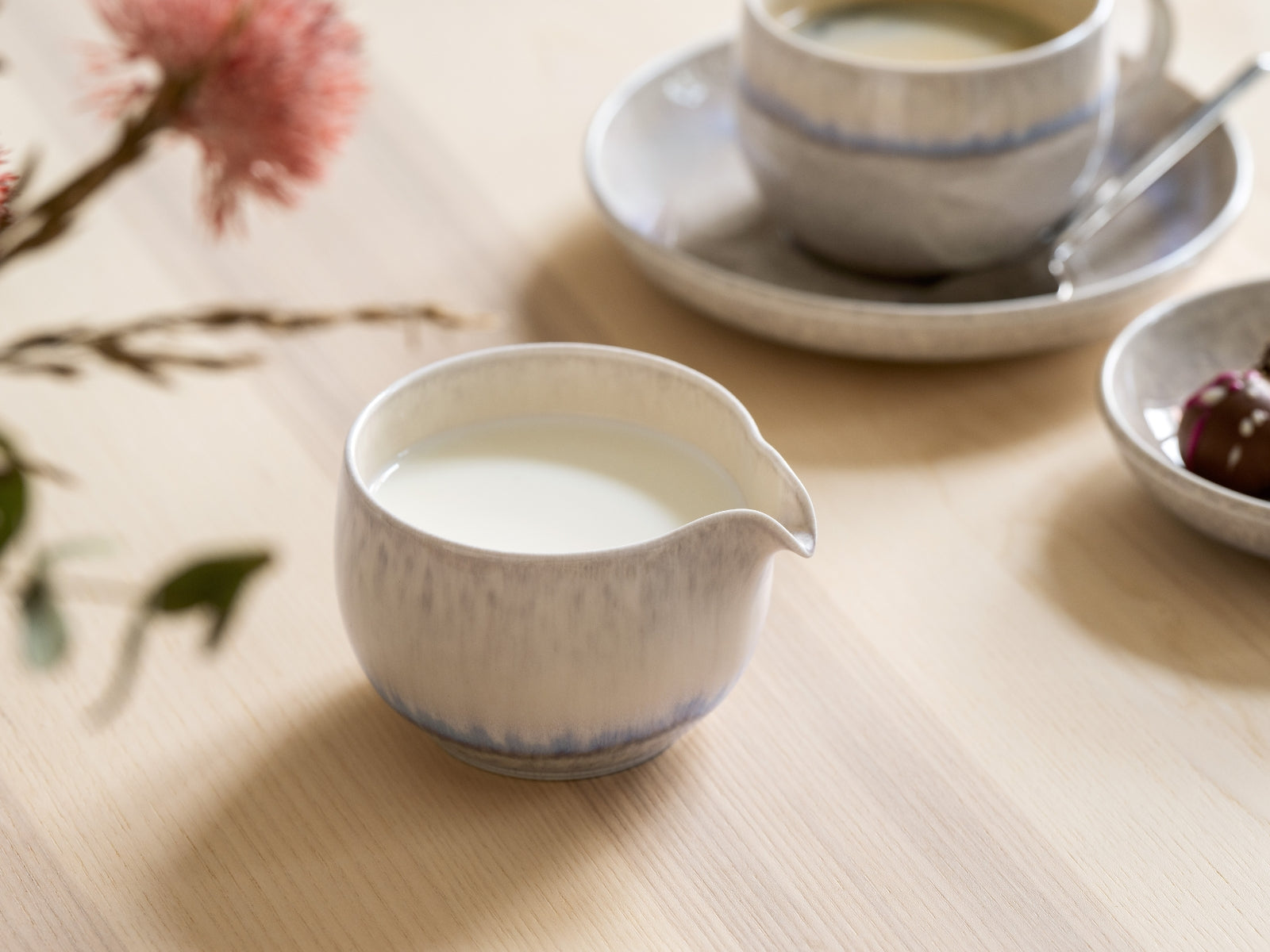 like. by Villeroy & Boch Perlemor Sand Milchkännchen 0,06l - Produktbild 3