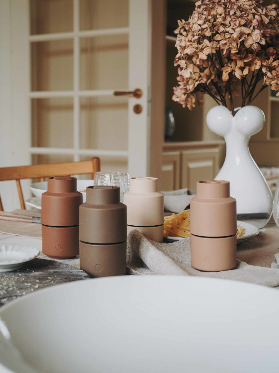 Crushgrind BILLUND Mühle garlic 12cm Lifestyle 2