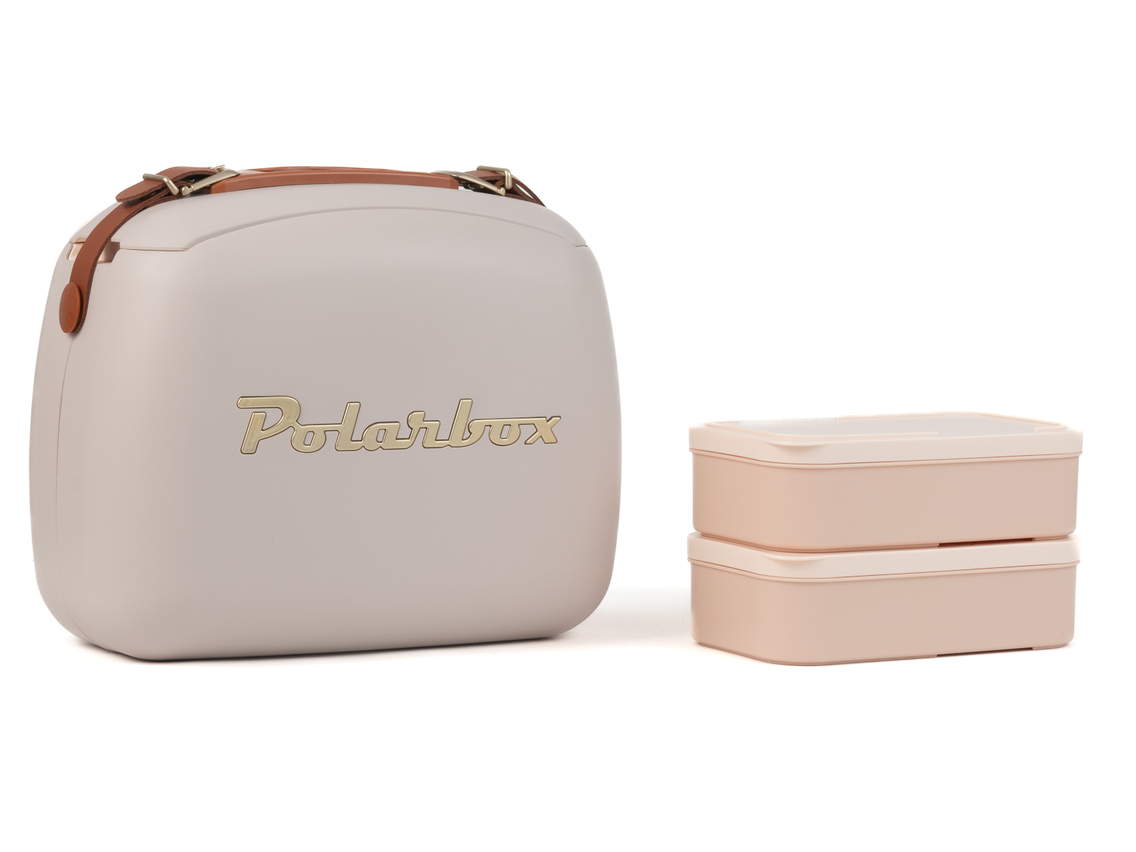 Polarbox Gold Perla 6l Freisteller 1