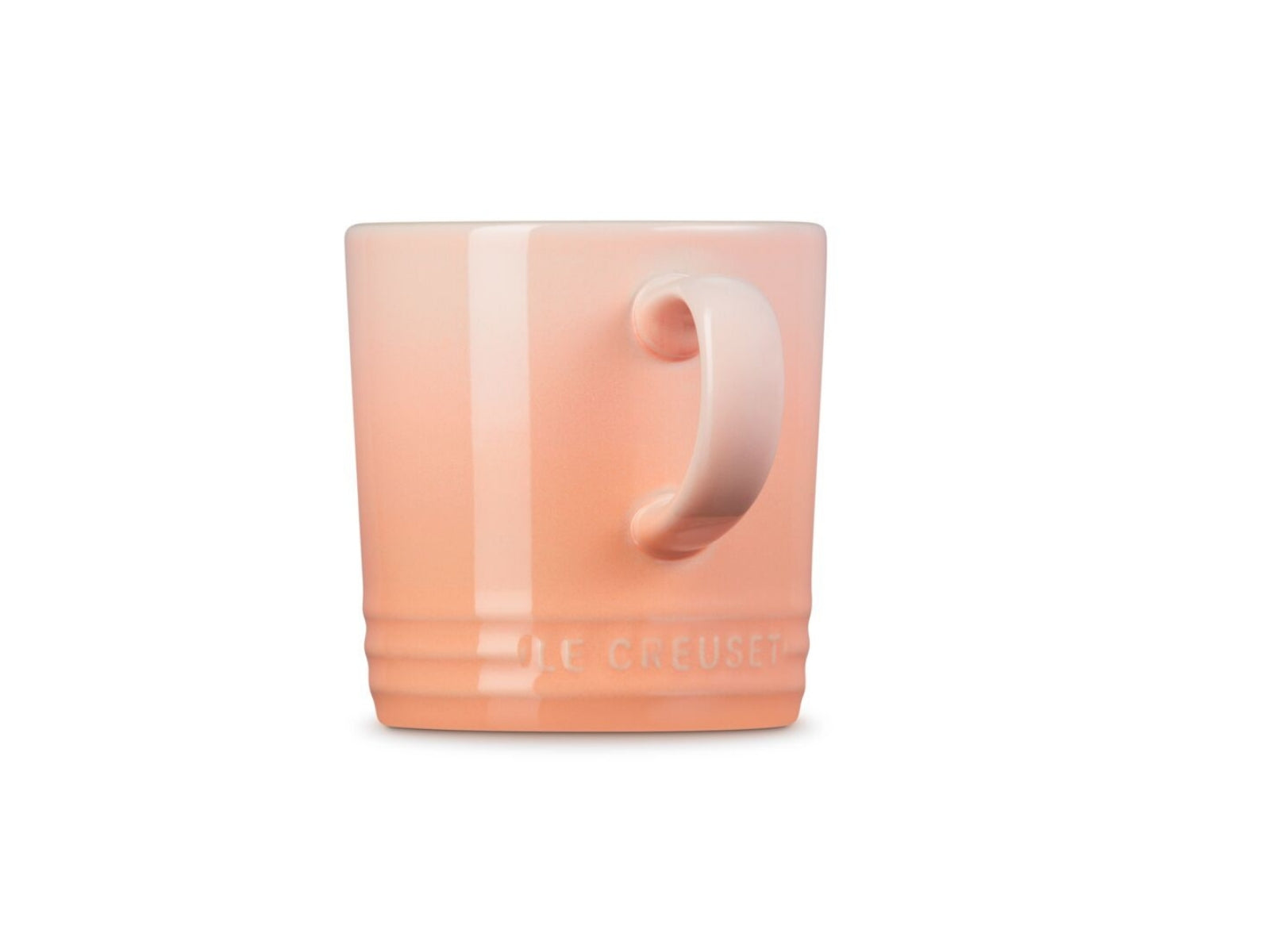 Le Creuset Becher mit Henkel pêche 0,35l - Produktbild 4