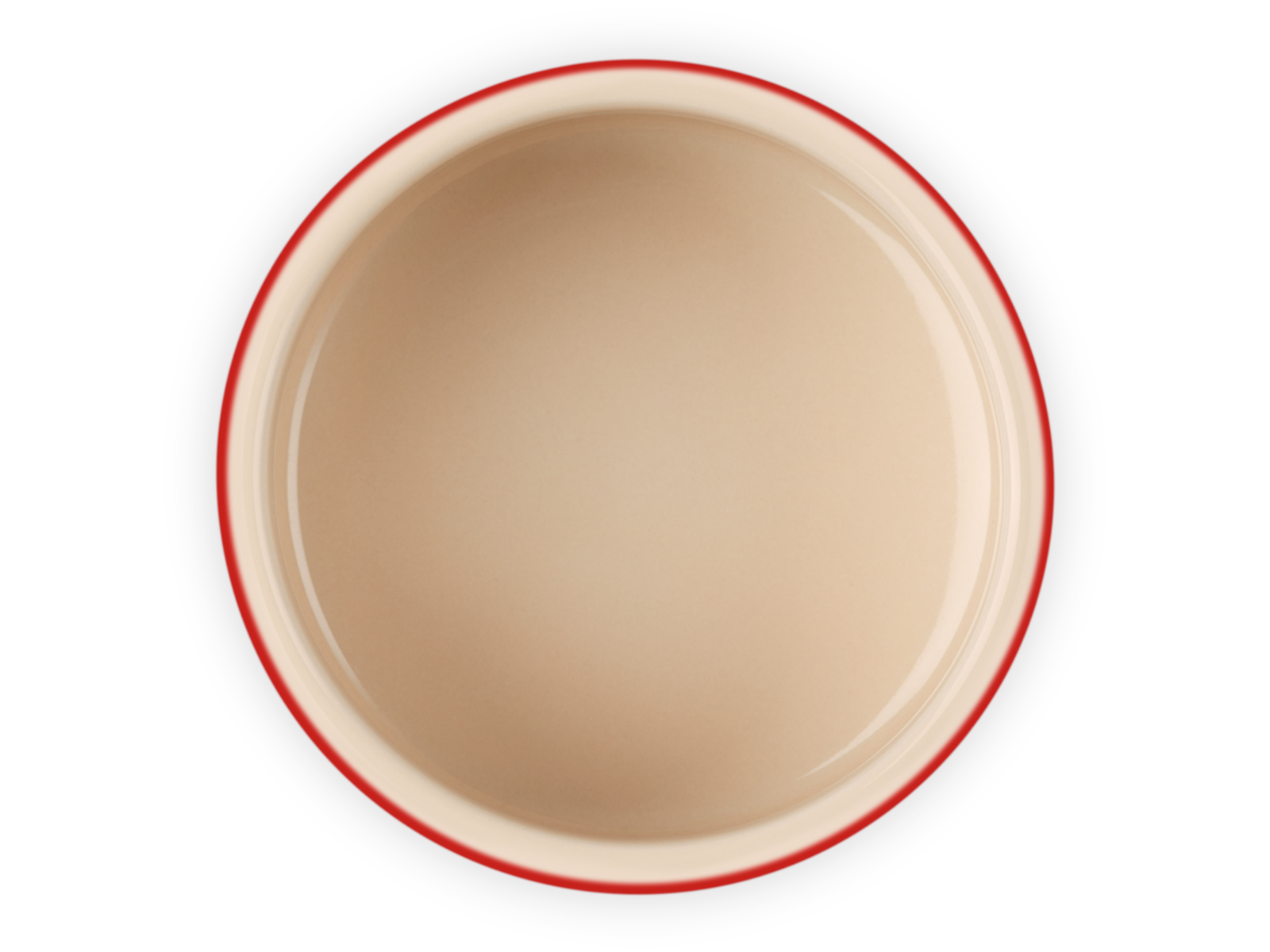 Le Creuset stapelbares Förmchen ofenrot 8cm Freisteller 4