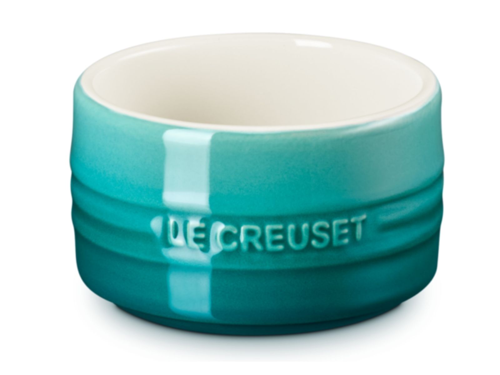 Le Creuset stapelbares Förmchen bleu riviera 8cm - Produktbild 1