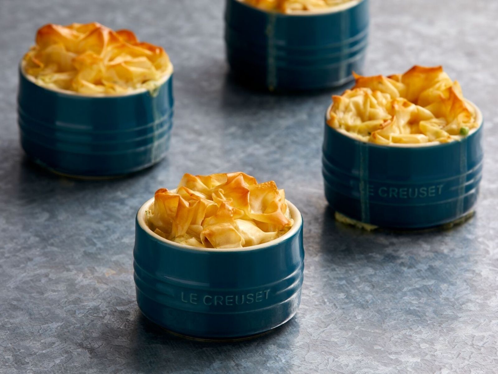 Le Creuset stapelbares Förmchen nuit 8cm - Produktbild 7