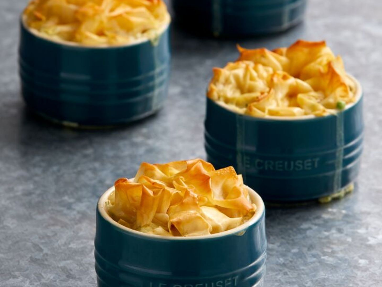 Le Creuset stapelbares Förmchen nuit 8cm - Produktbild 6
