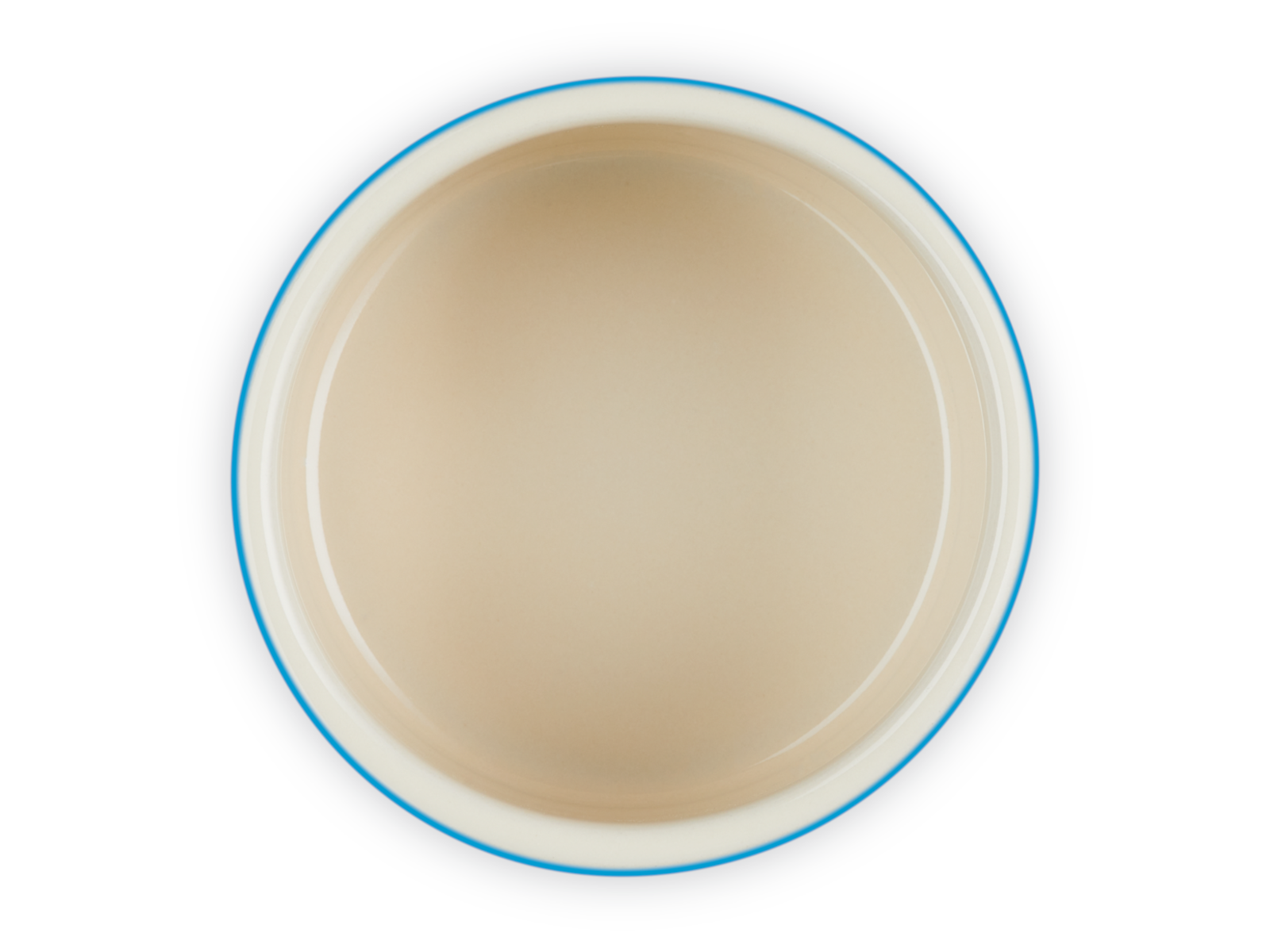 Le Creuset stapelbares Förmchen azure 8cm Freisteller 4