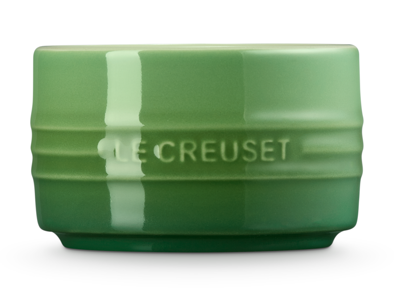 Le Creuset stapelbares Förmchen bamboo 8cm Freisteller 3
