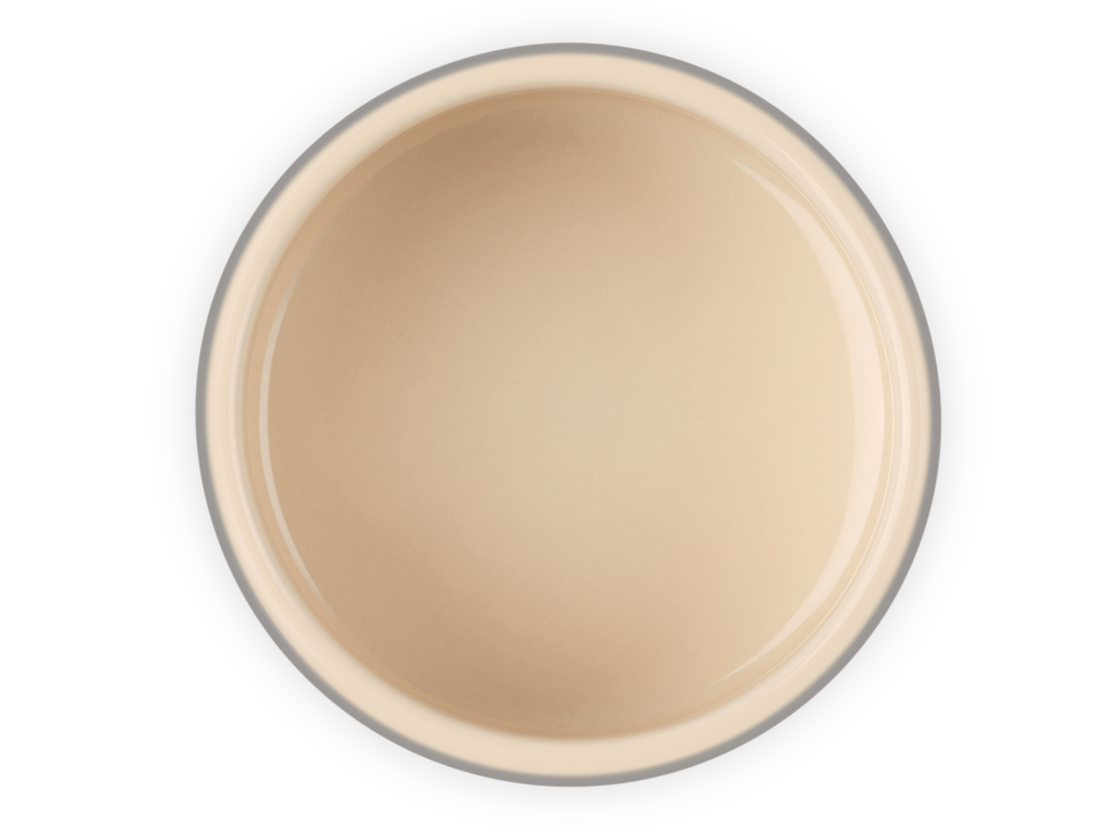 Le Creuset stapelbares Förmchen flint 8cm Freisteller 4