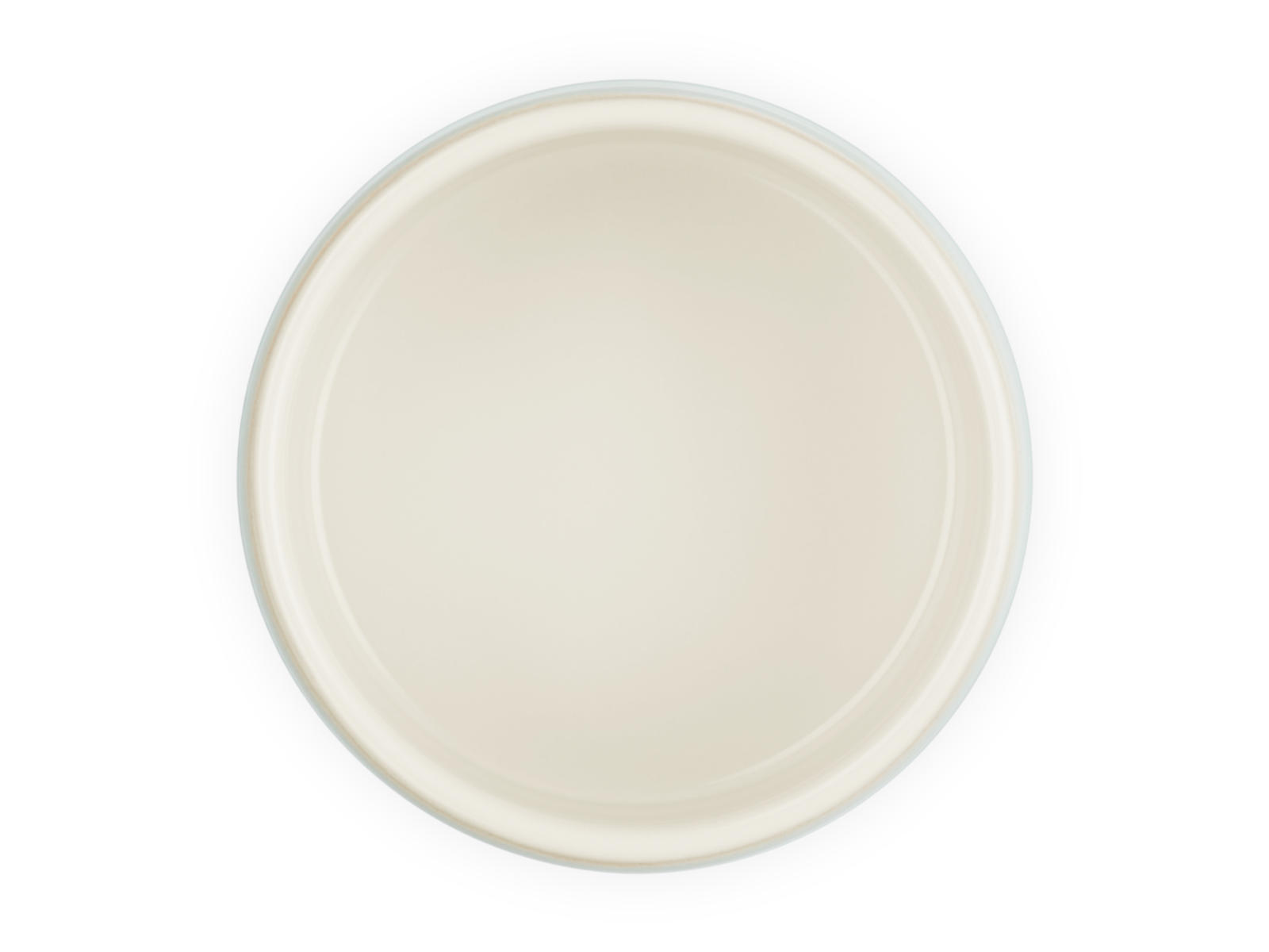 Le Creuset stapelbares Förmchen sea salt 8cm Freisteller 4