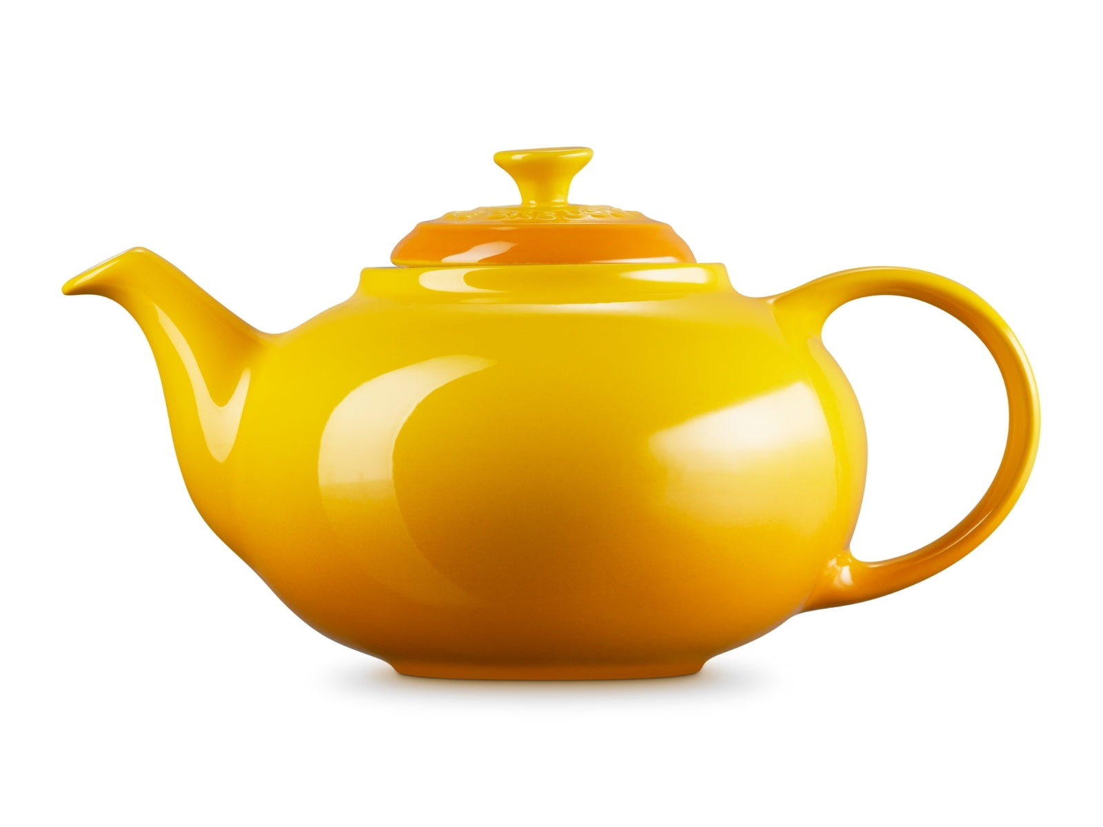 Le Creuset Kanne Klassik nectar 1,3l Freisteller 2