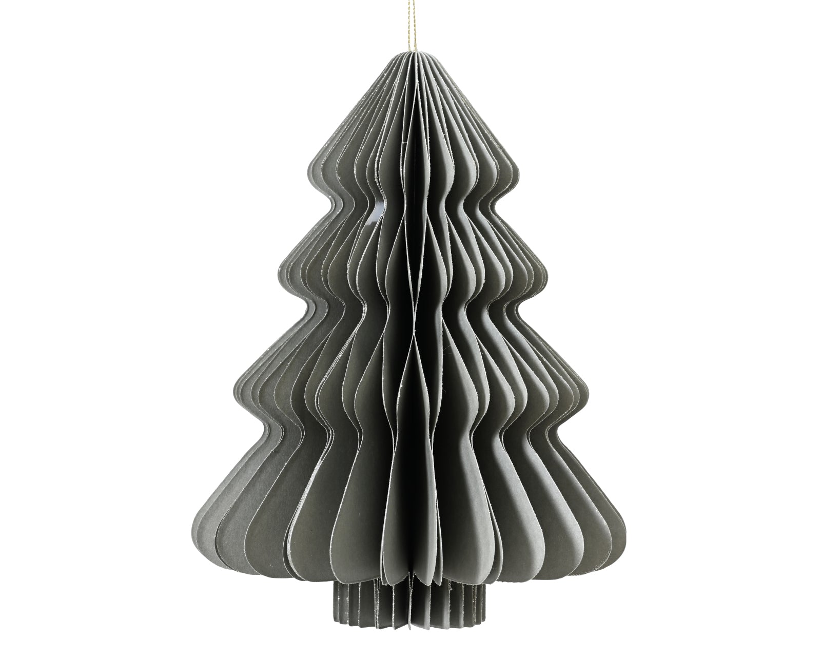 Decoris Baum grau 20cm