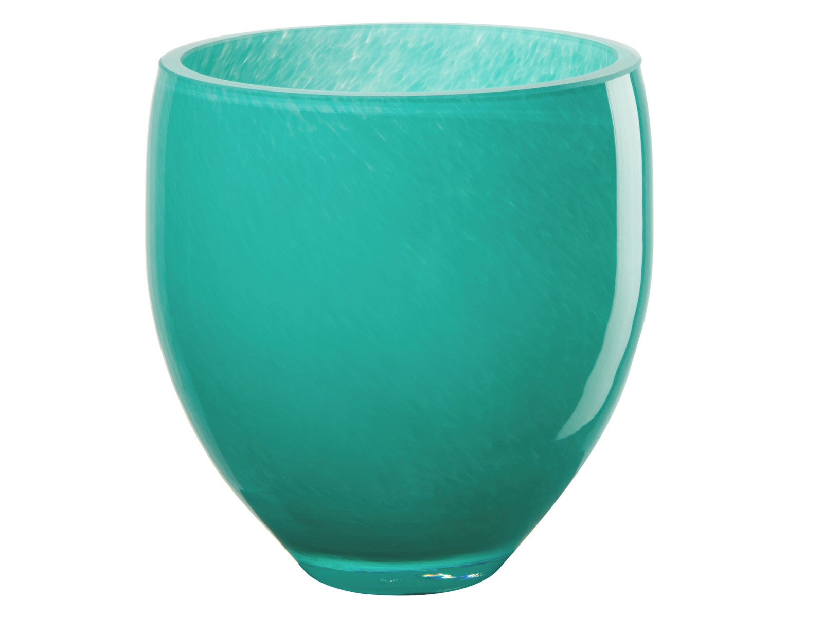 ASA Selection oliveira Vase lagoa blau 14,5x15cm Freisteller