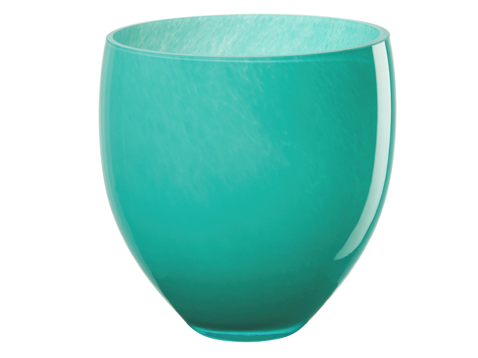 ASA Selection oliveira Vase lagoa blau 18,5x19cm Freisteller