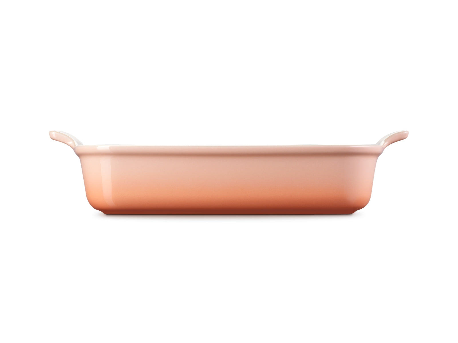 Le Creuset Auflaufform Tradition rechteckig pêche 32cm - Produktbild 5