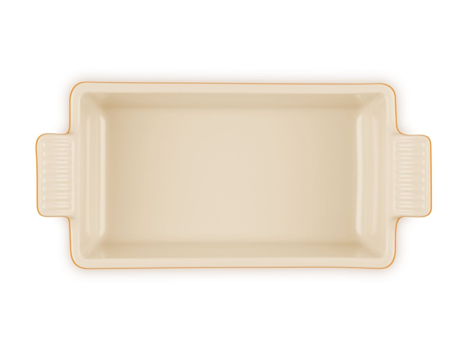 Le Creuset Backform Tradition rechteckig ofenrot 23cm - Produktbild 5