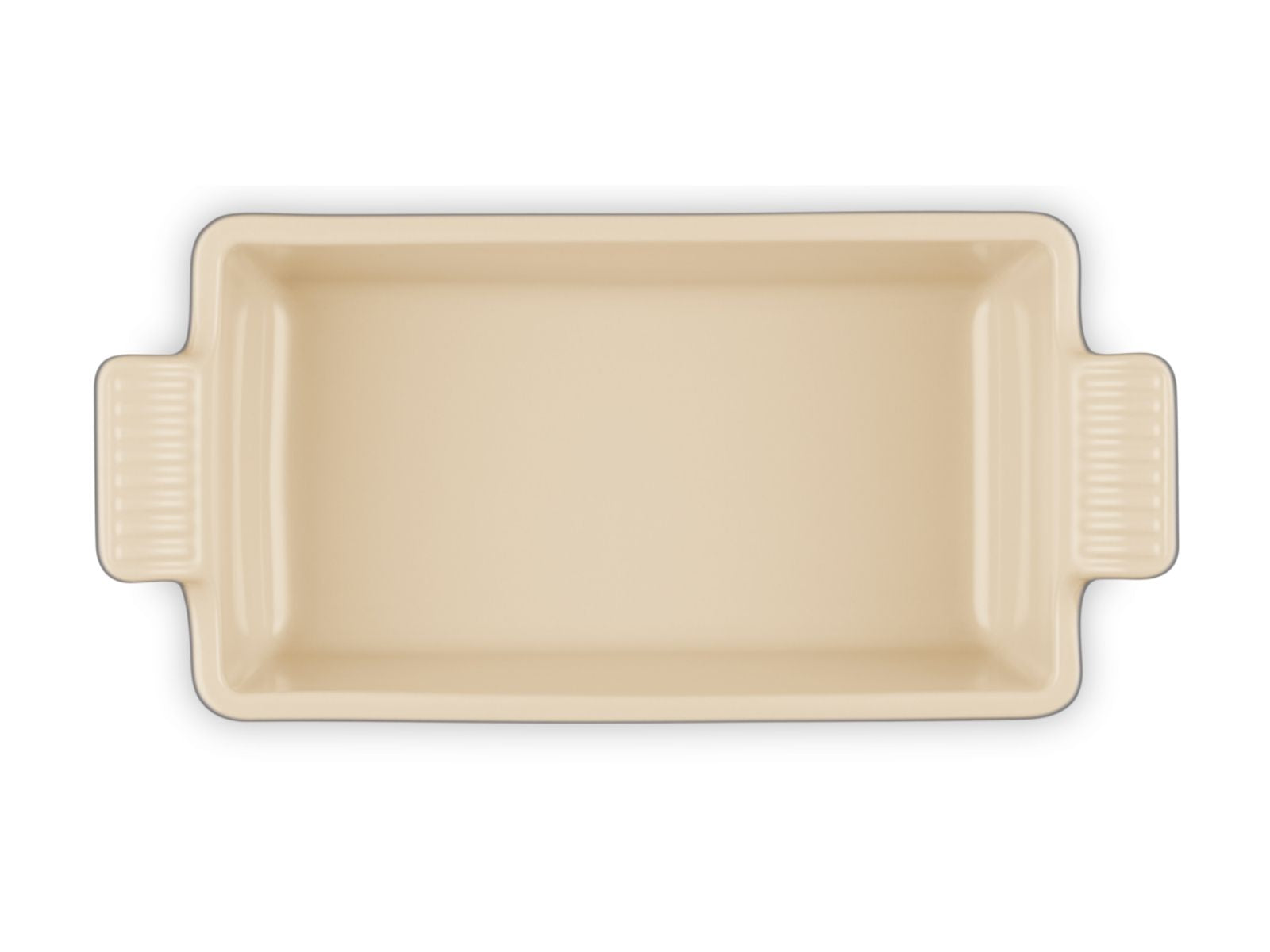 Le Creuset Backform Tradition rechteckig flint 23cm - Produktbild 4