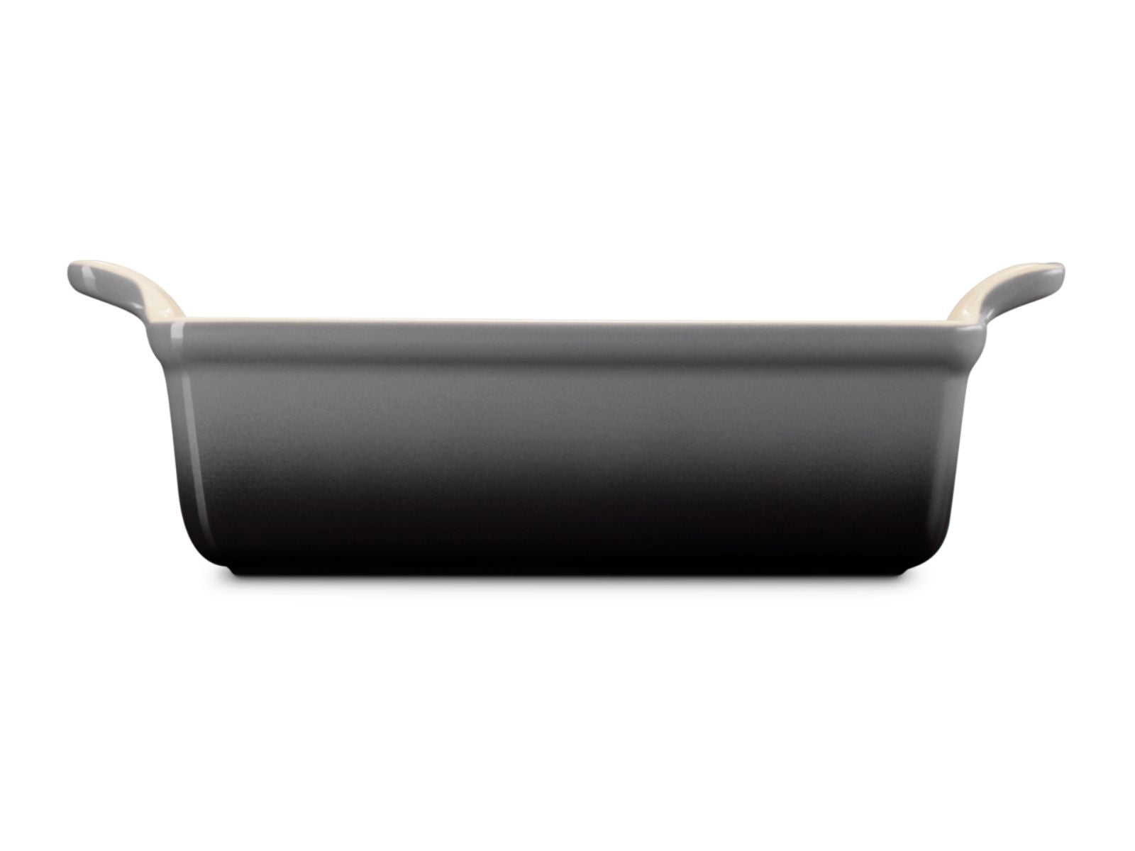 Le Creuset Backform Tradition rechteckig flint 23cm - Produktbild 3