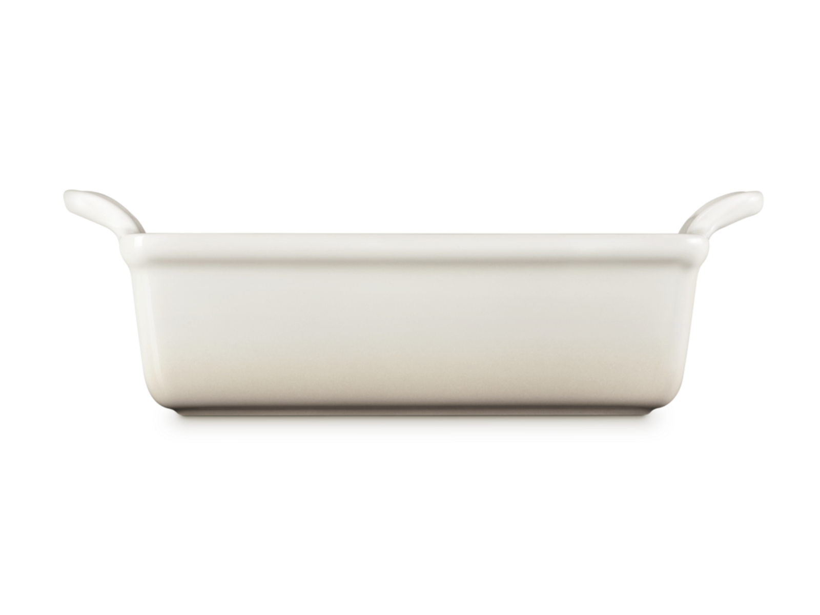Le Creuset Backform Tradition rechteckig meringue 23cm - Produktbild 5