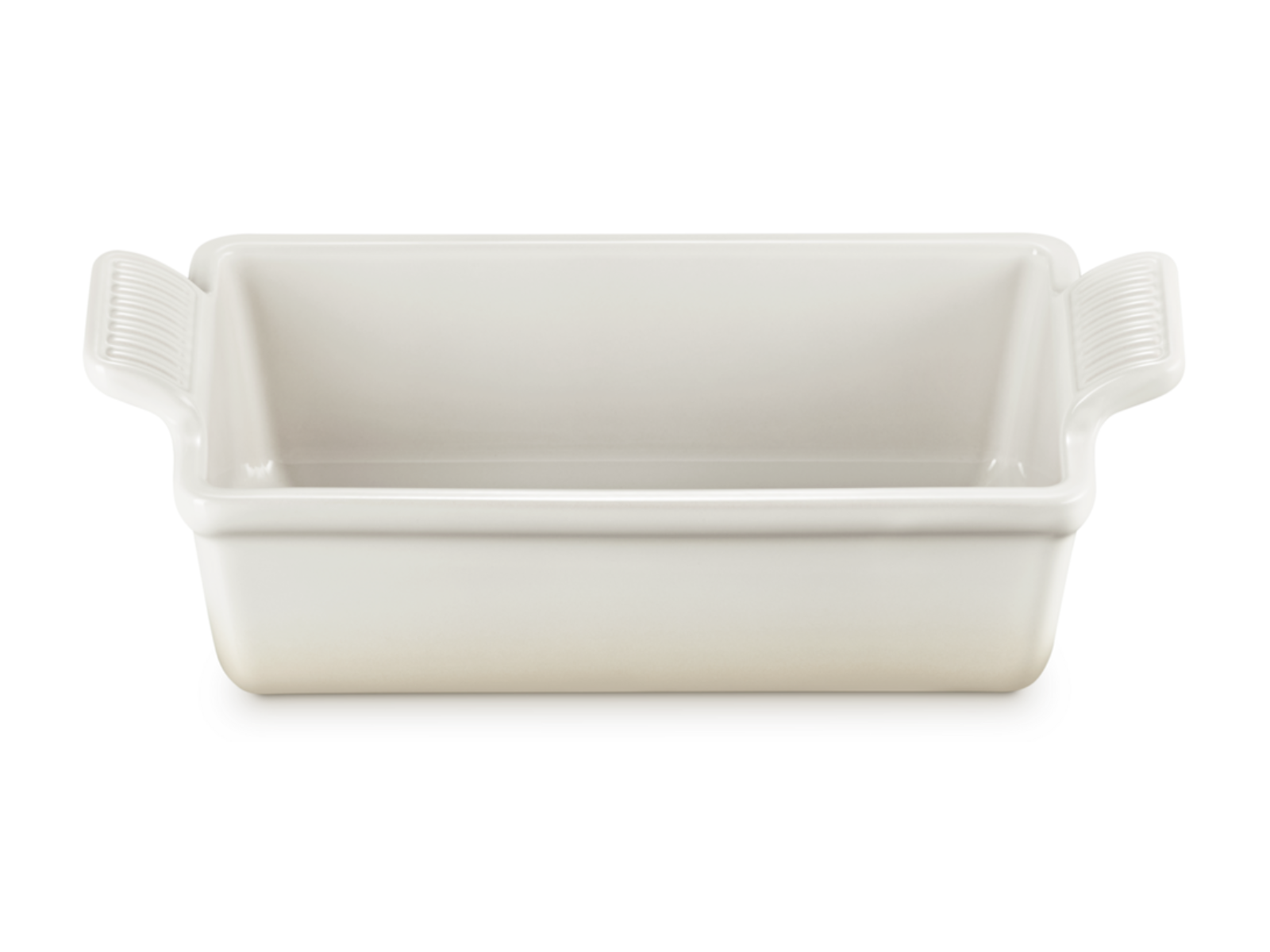 Le Creuset Backform Tradition rechteckig meringue 23cm - Produktbild 6
