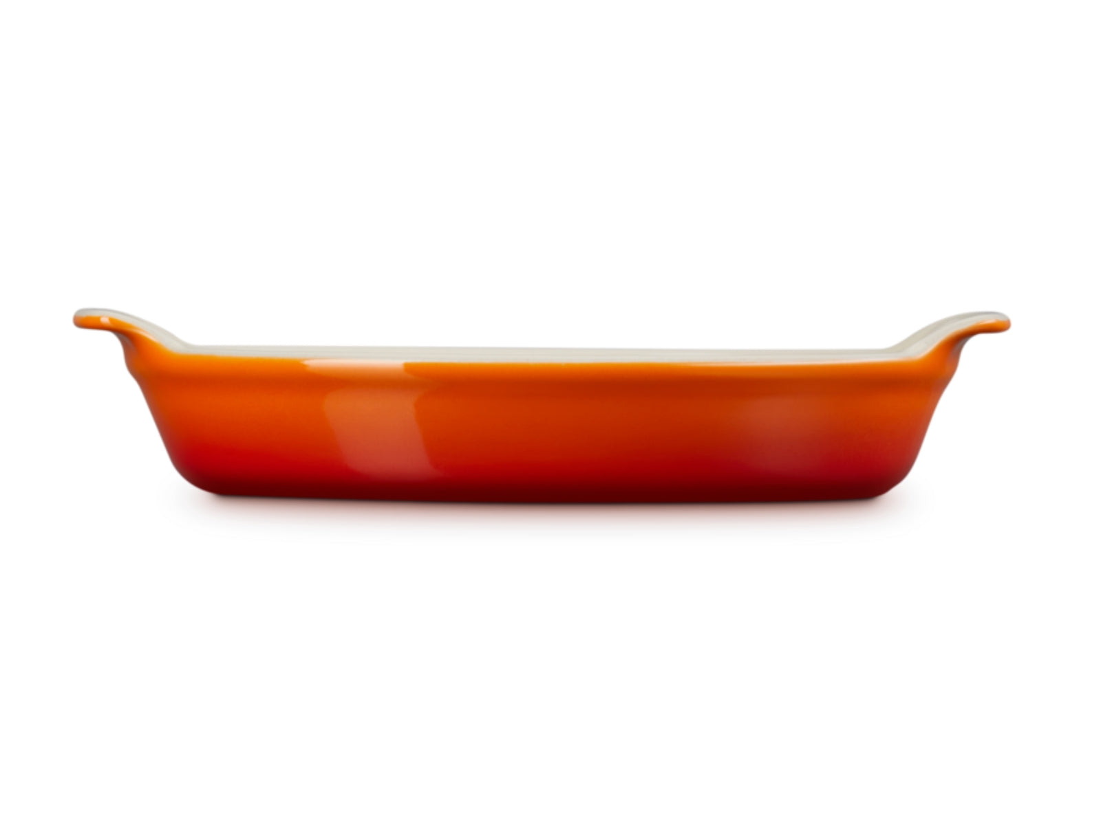 Le Creuset Mini-Auflaufform Tradition ofenrot 0,18l - Produktbild 4