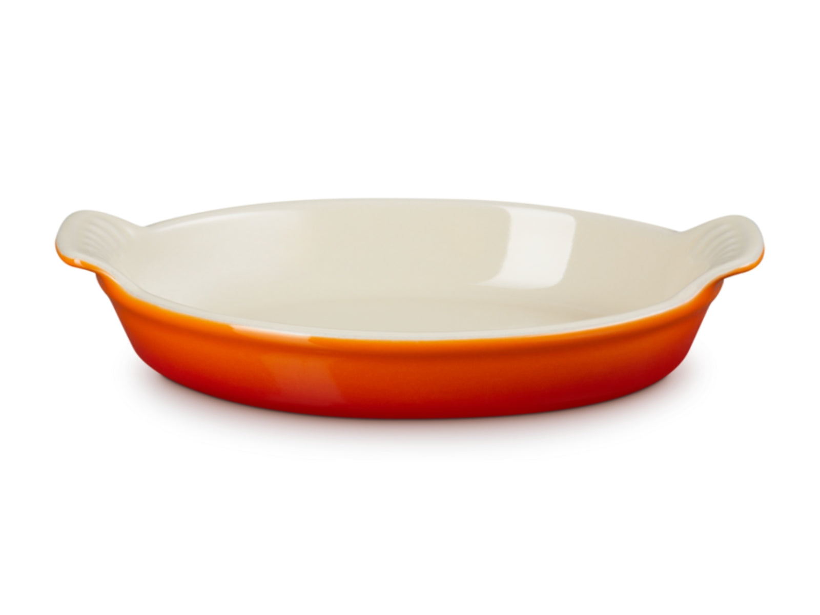Le Creuset Mini-Auflaufform Tradition ofenrot 0,18l - Produktbild 2