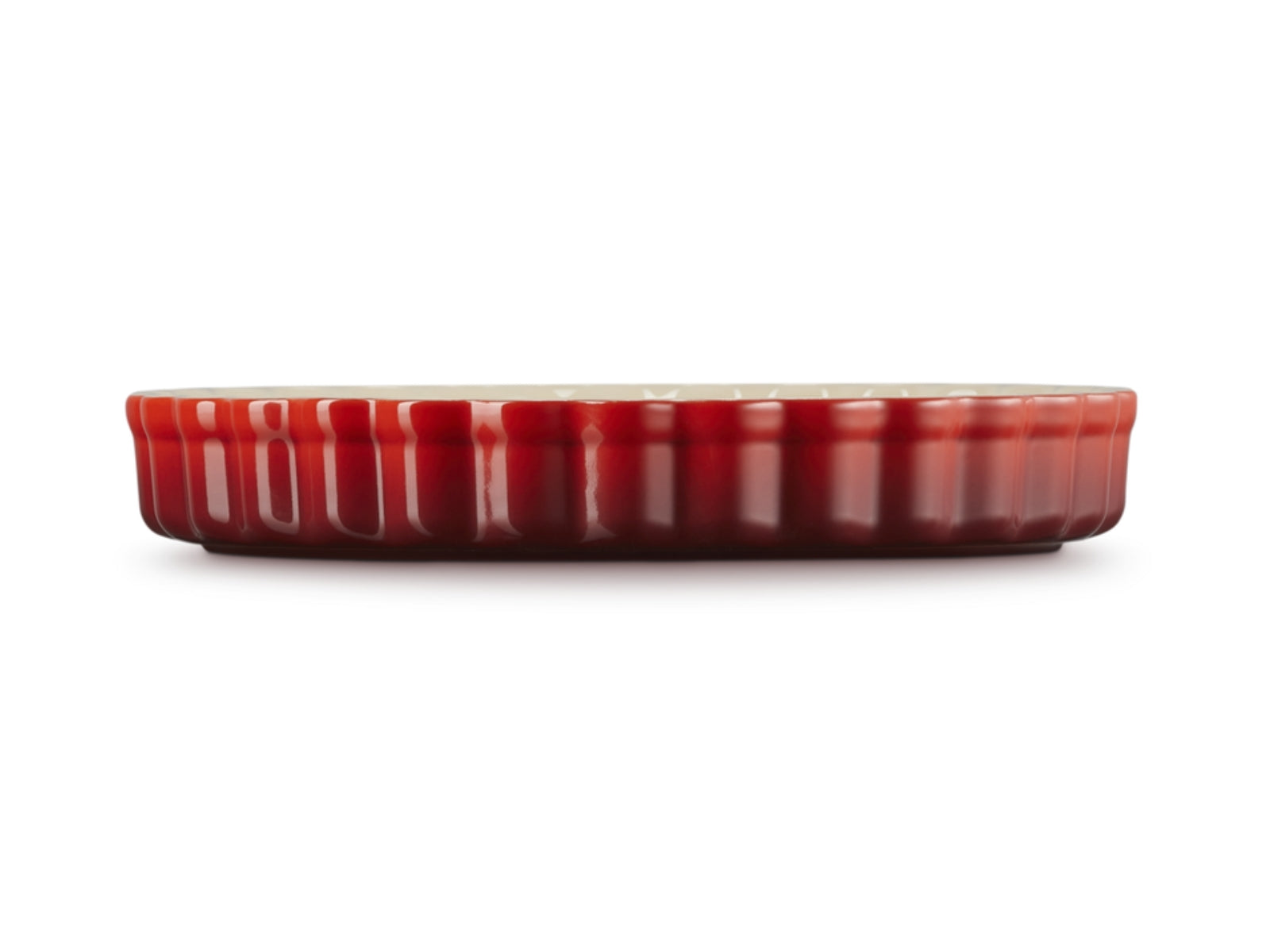 Le Creuset Tarteform Tradition kirschrot 24cm - Produktbild 4