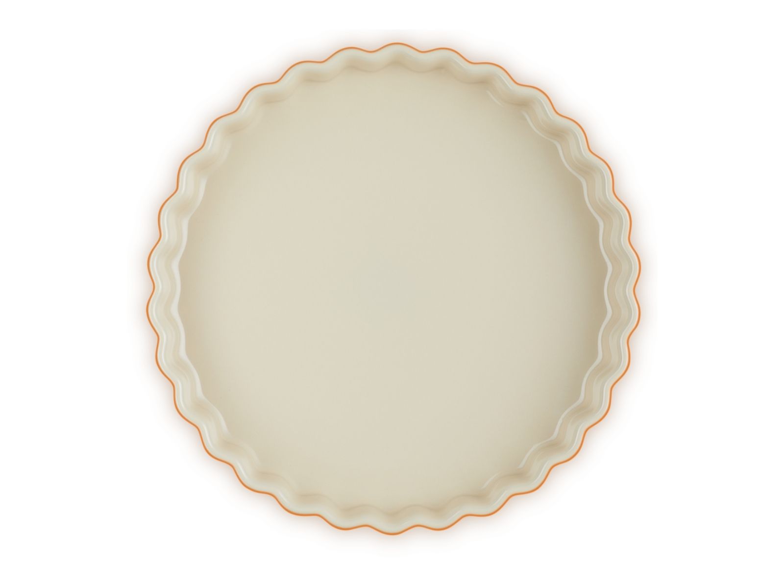 Le Creuset Tarteform Tradition ofenrot 24cm - Produktbild 3