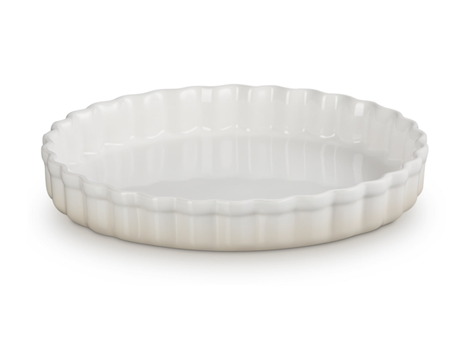 Le Creuset Tarteform Tradition meringue 24cm - Produktbild 1