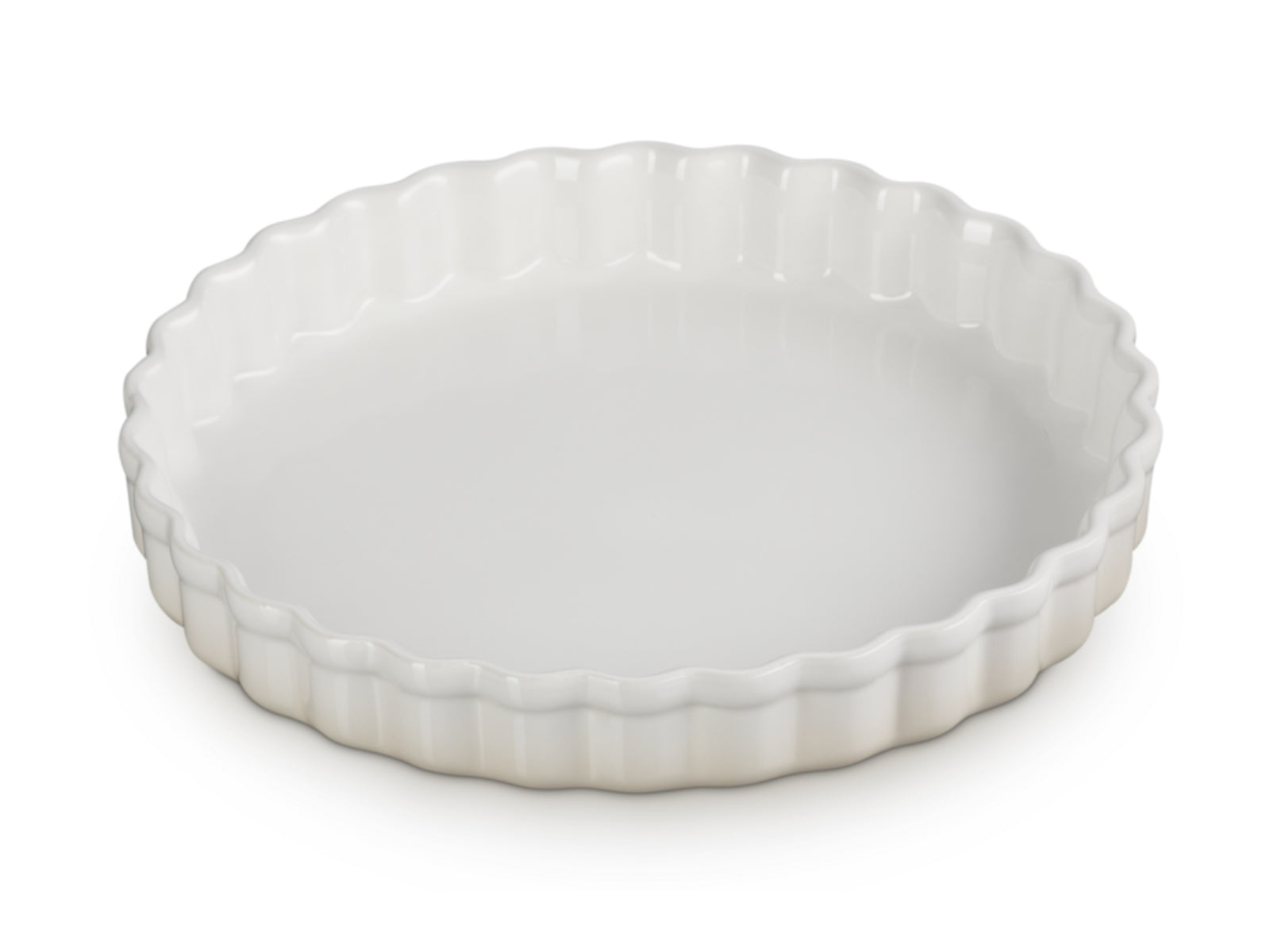 Le Creuset Tarteform Tradition meringue 24cm - Produktbild 2